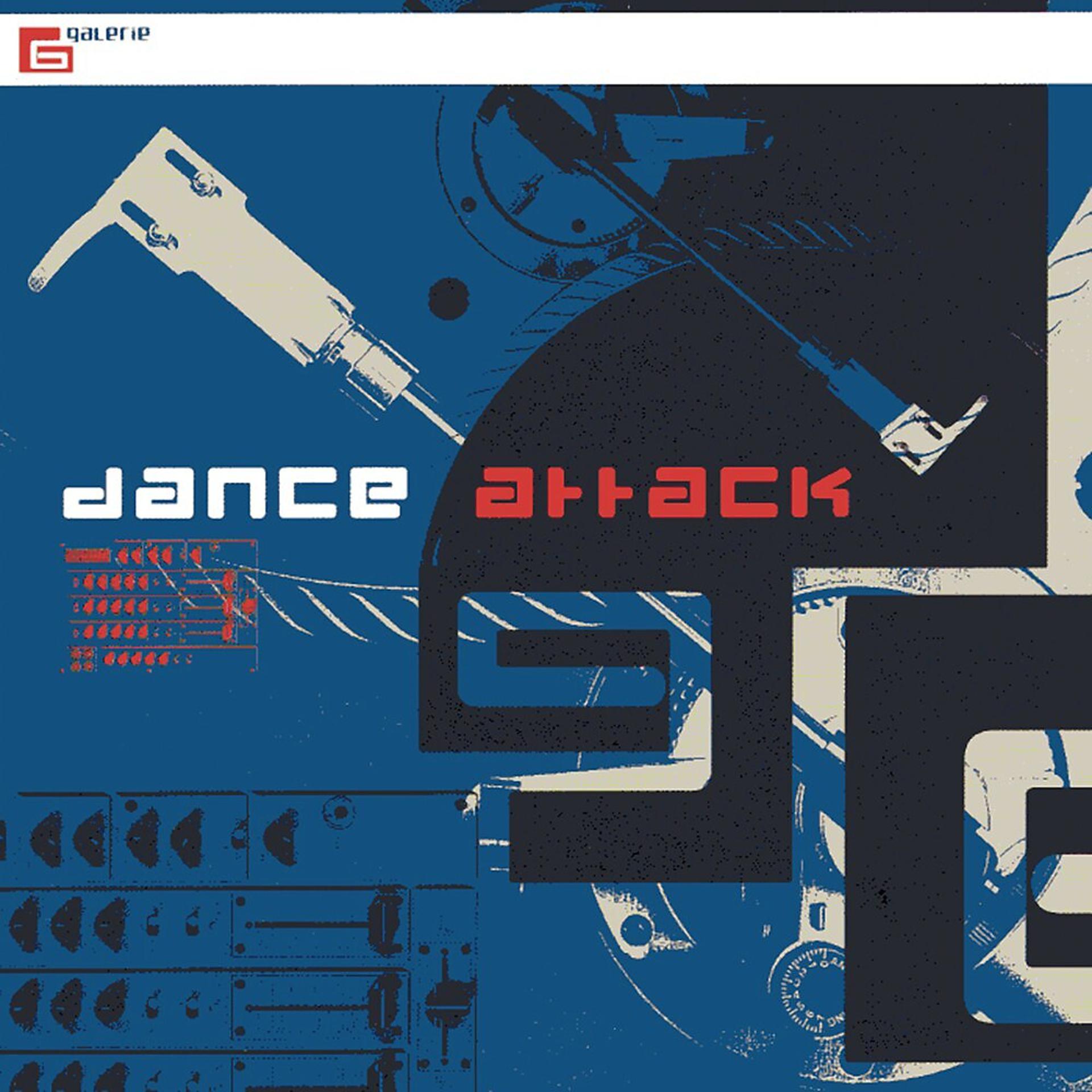 Постер альбома Dance Attack