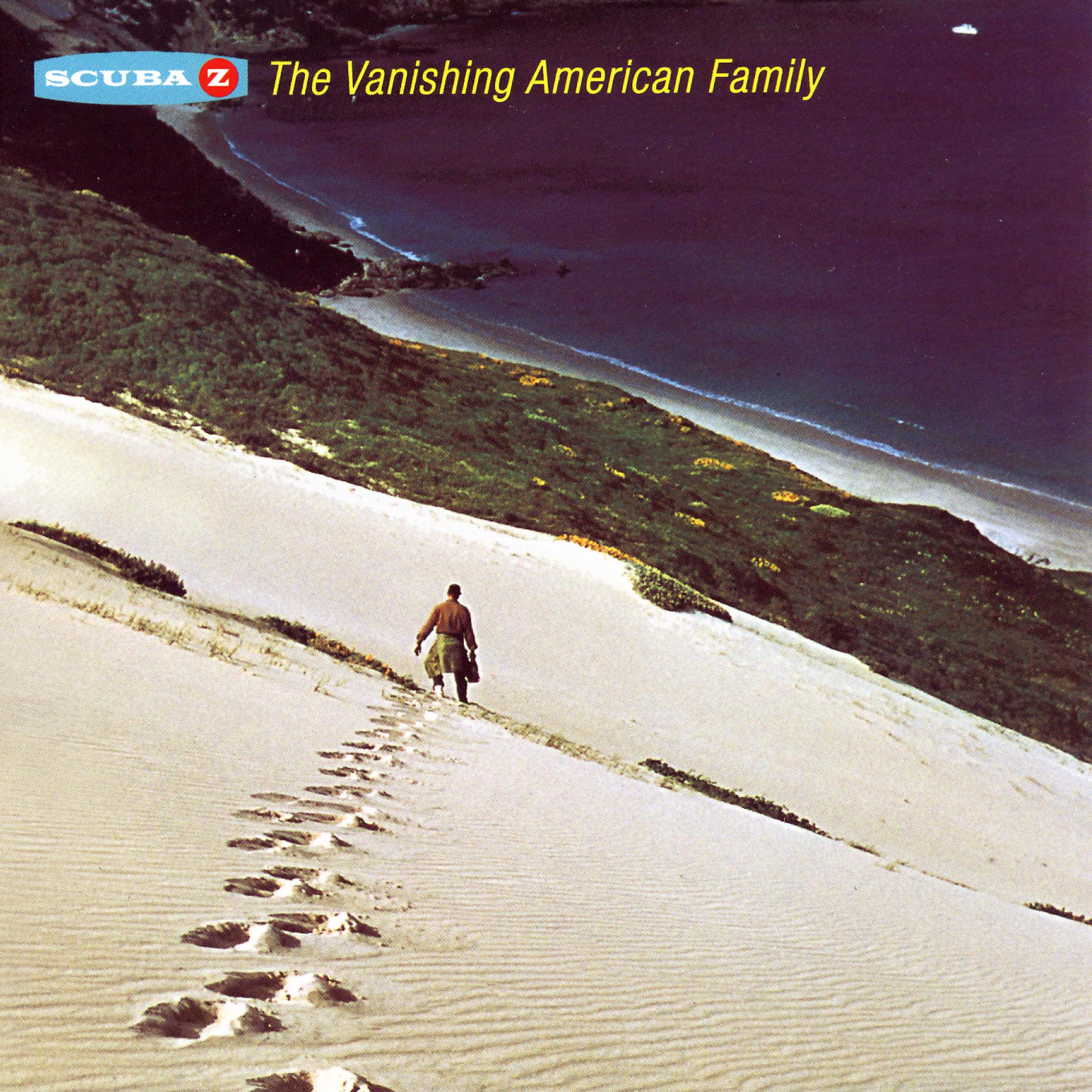 Постер альбома The Vanishing American Family