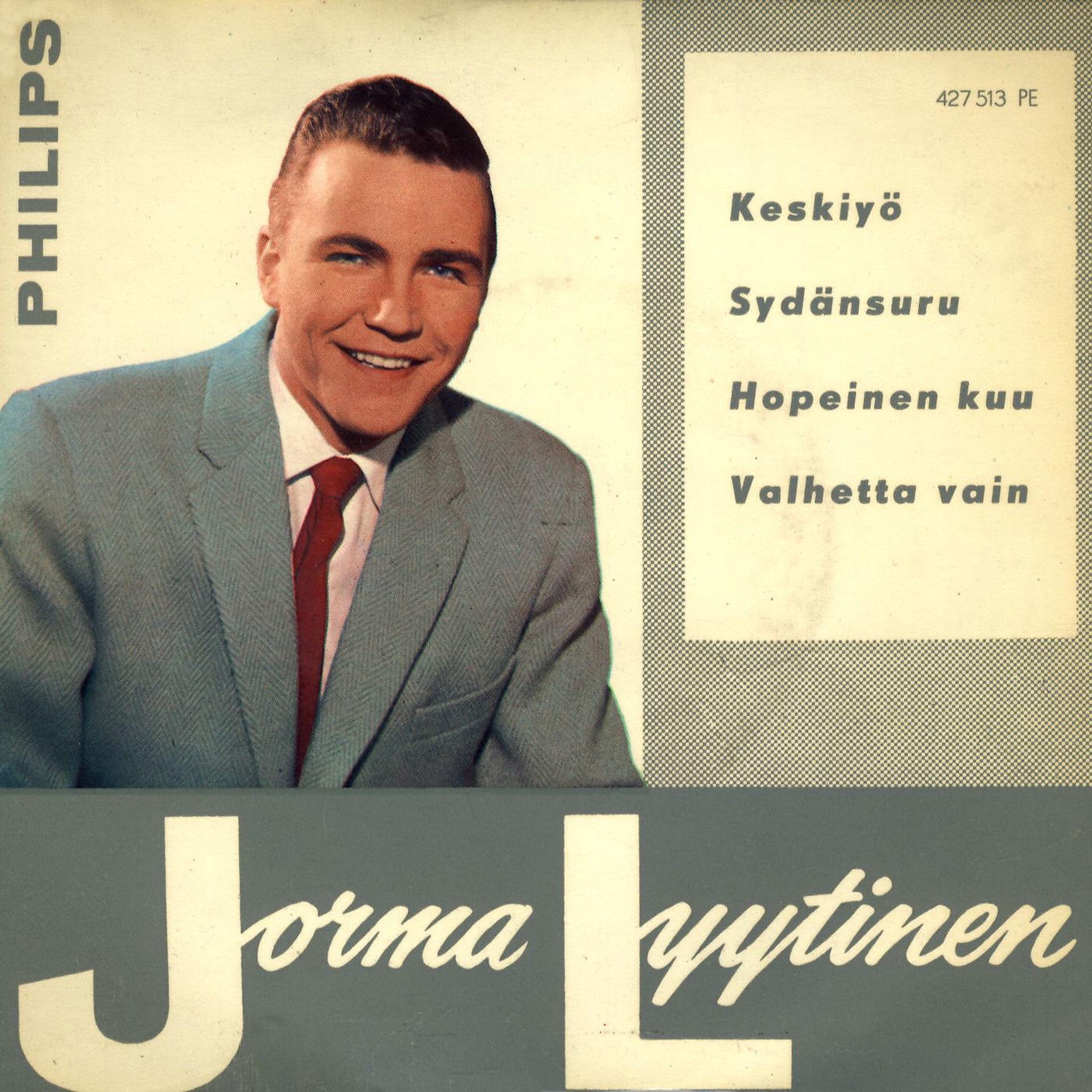 Постер альбома Jorma Lyytinen