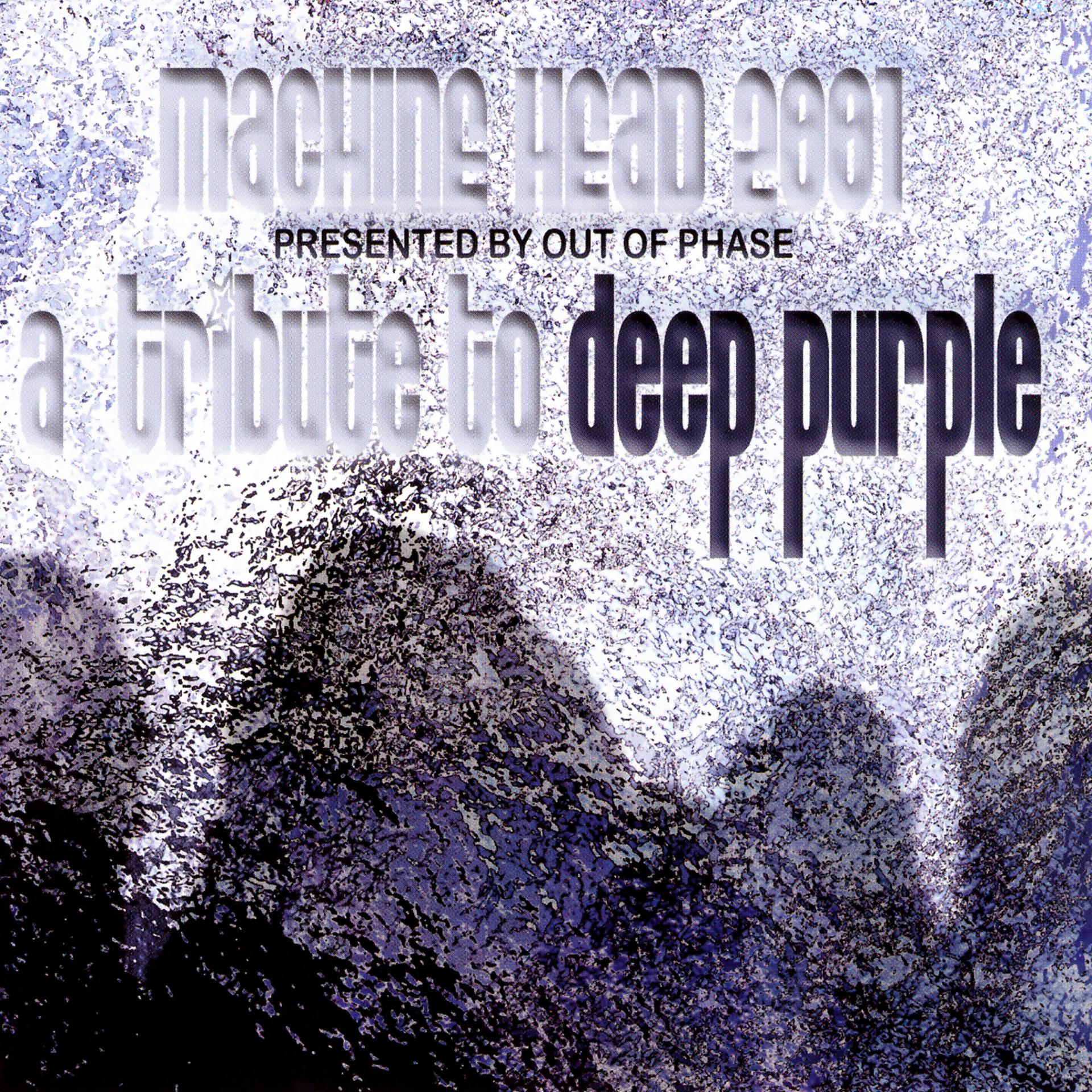 Постер альбома Machine Head 2001: A Tribute To Deep Purple