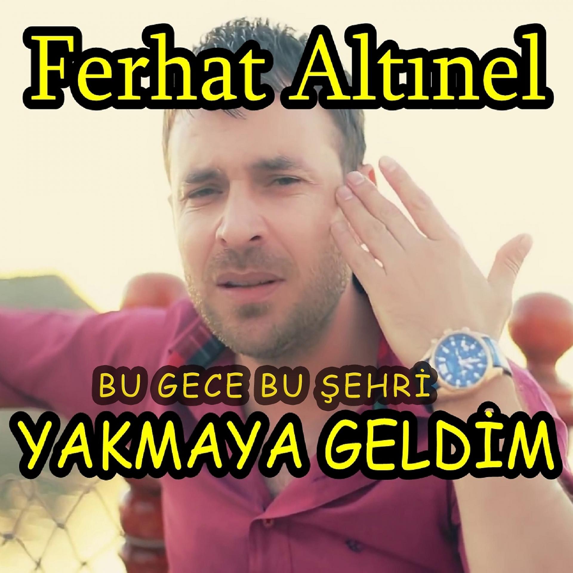 Постер альбома Bu Gece Bu Şehri Yakmaya Geldim