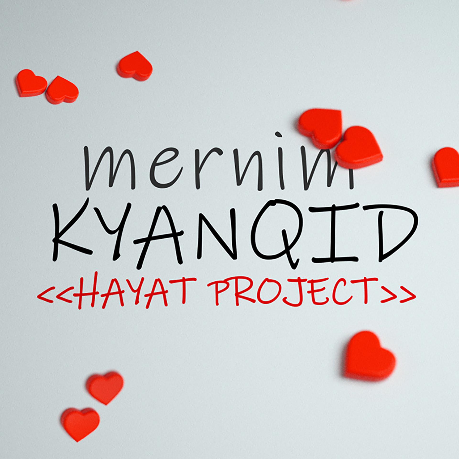Постер альбома Mernim Kyanqid