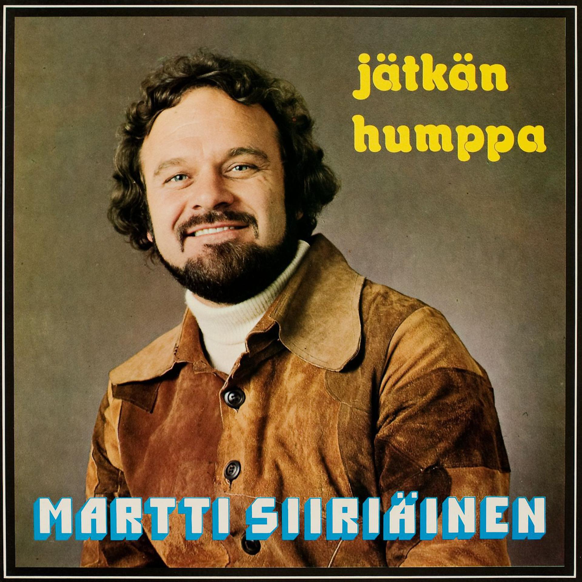 Постер альбома Jätkän humppa