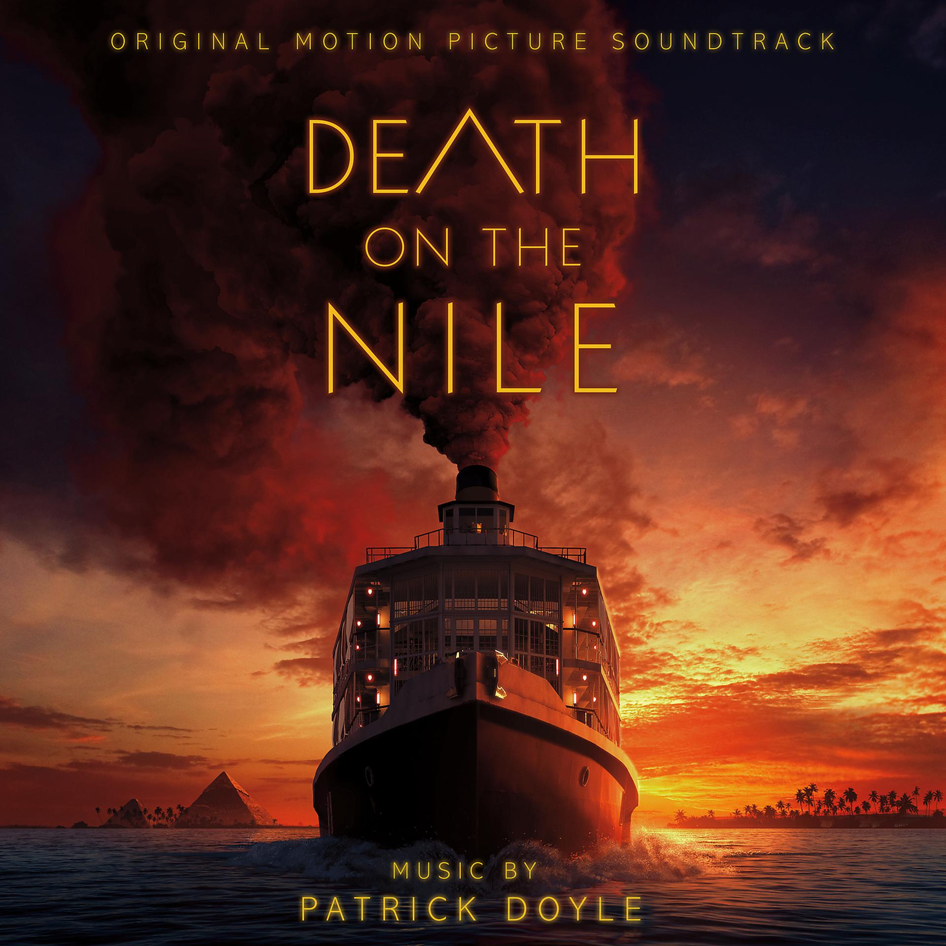 Постер альбома Death on the Nile