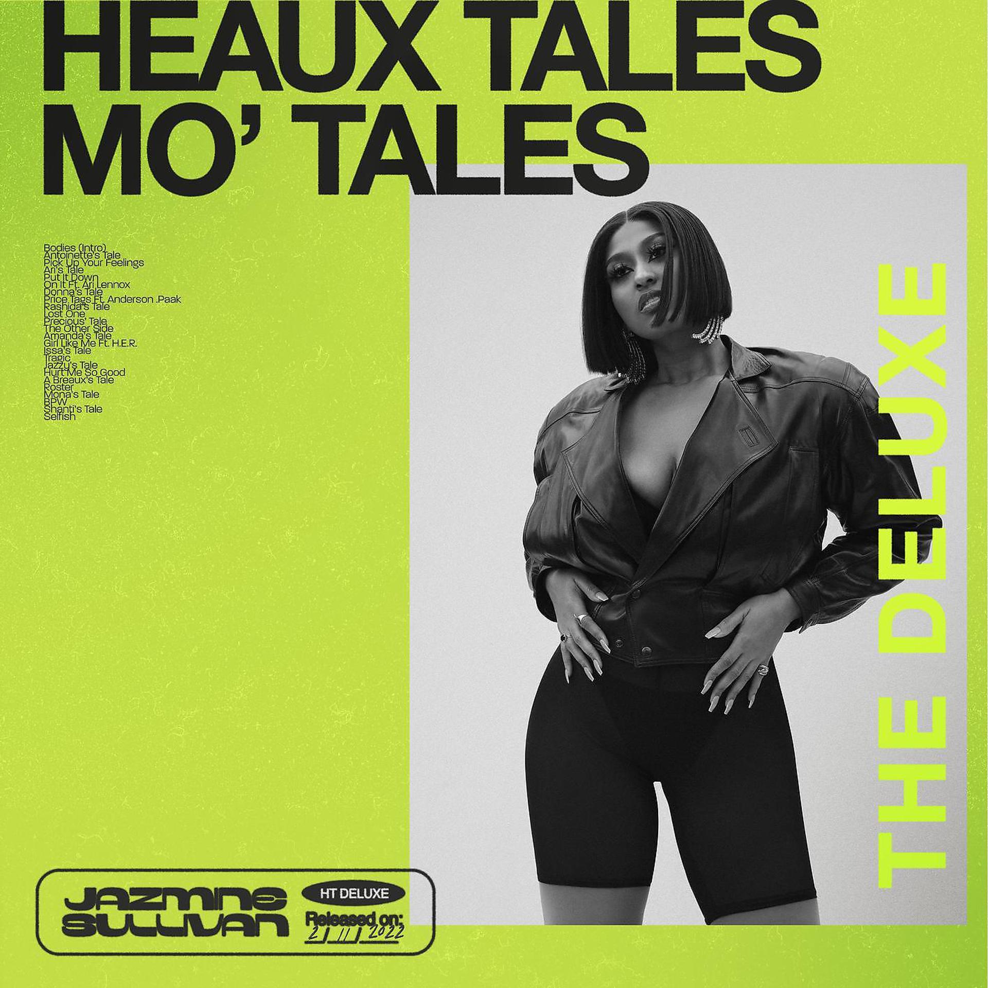 Постер альбома Heaux Tales, Mo' Tales: The Deluxe