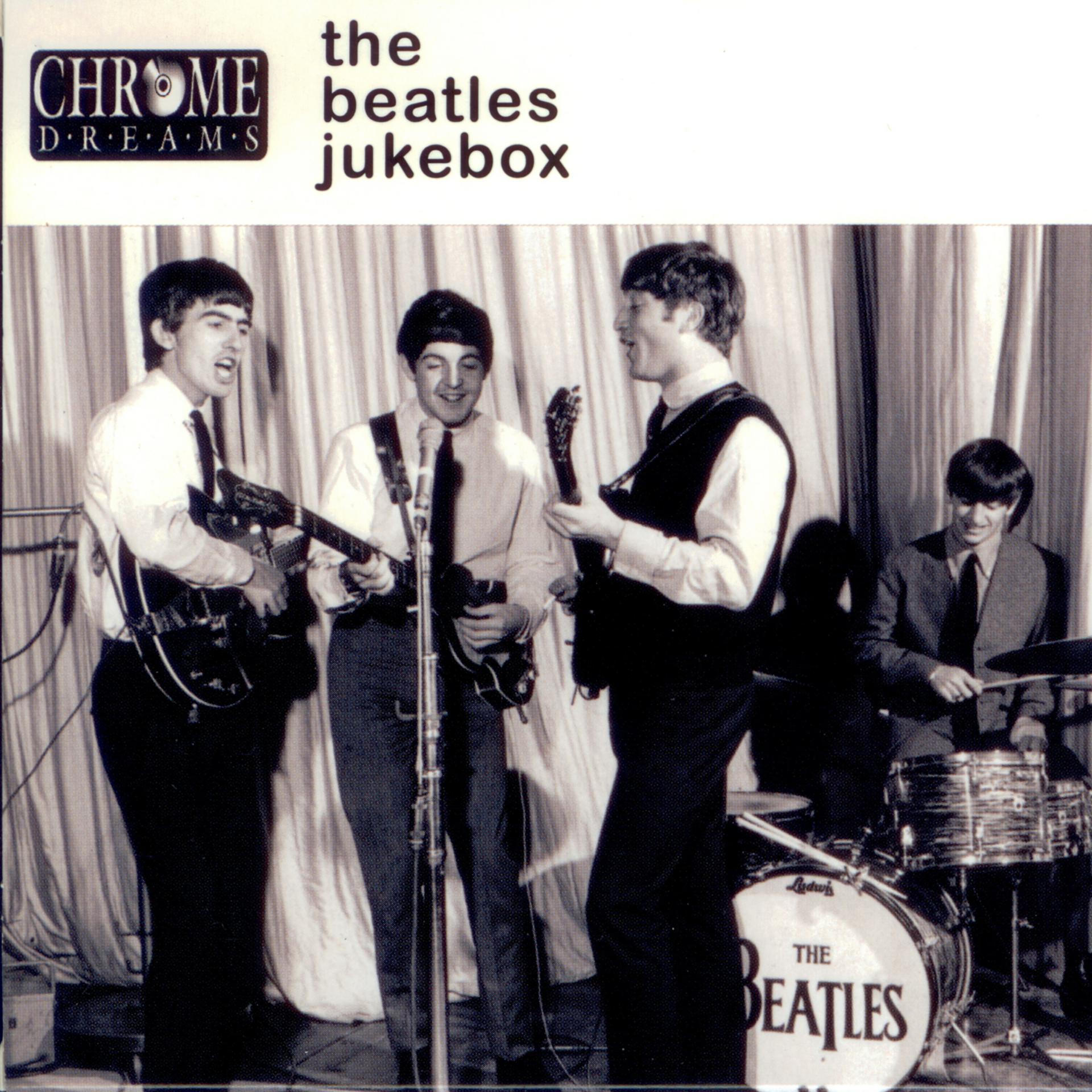 Постер альбома The Beatles Jukebox