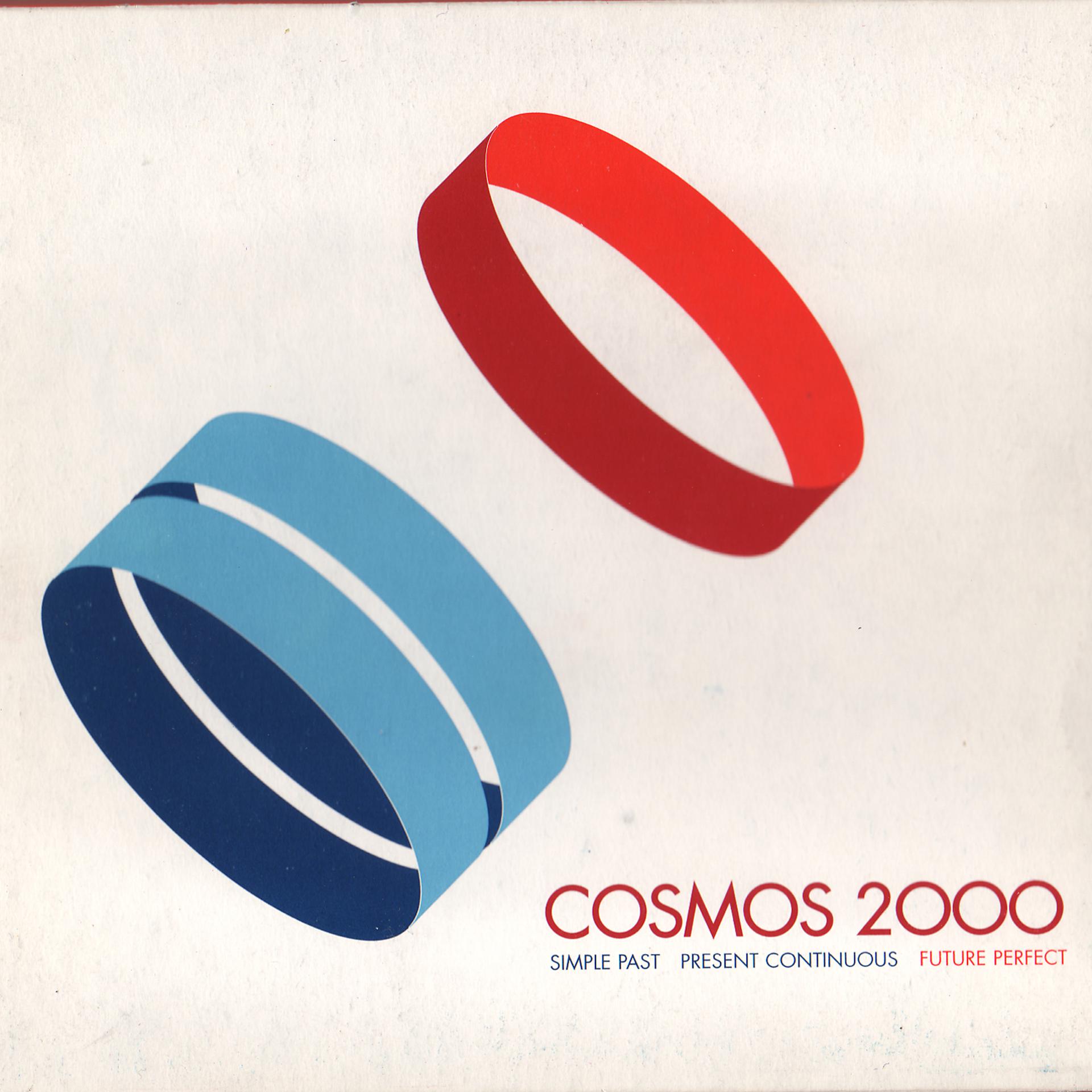 Постер альбома Cosmos 2000