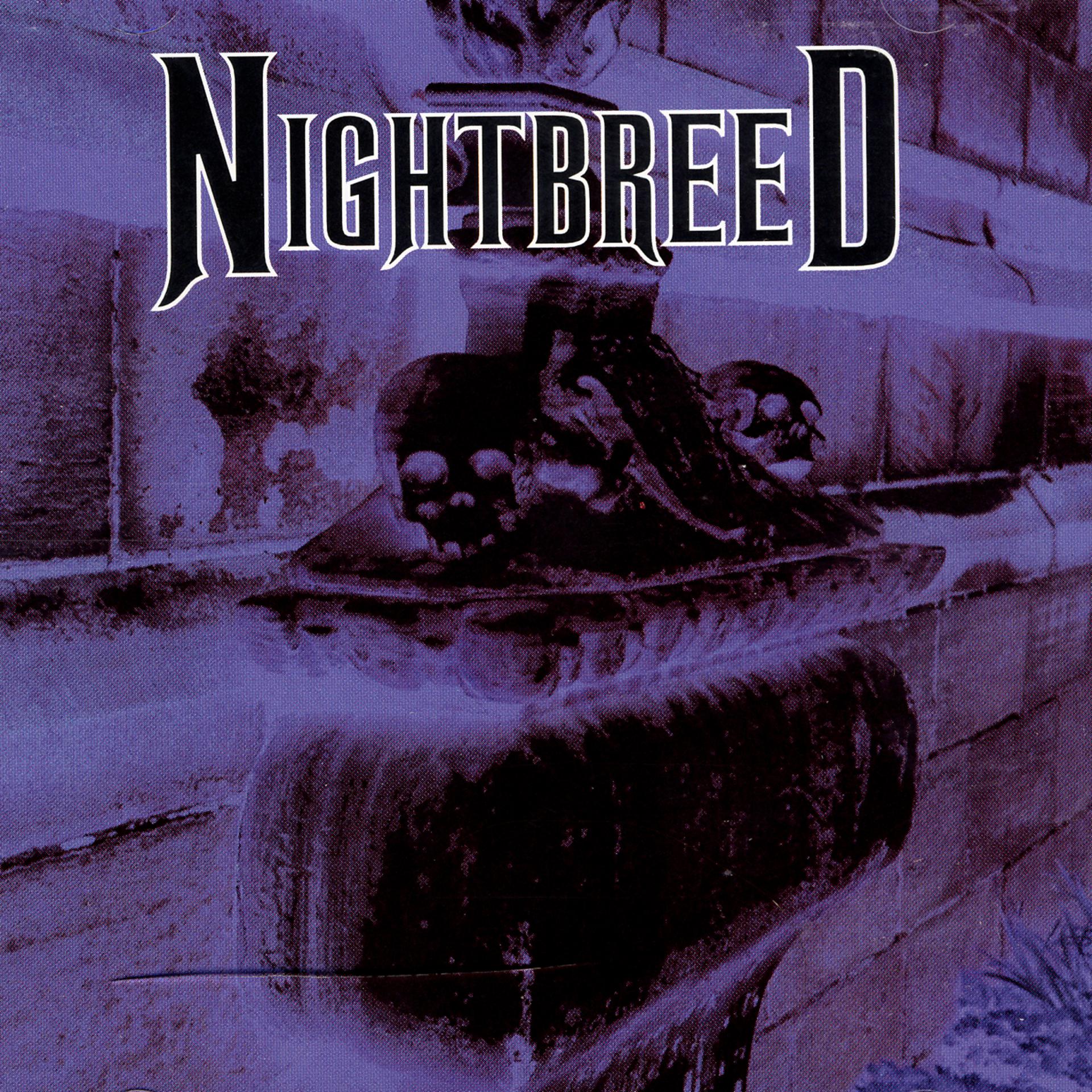Постер альбома The Gothic Sounds Of Nightbreed Volumes One & Two