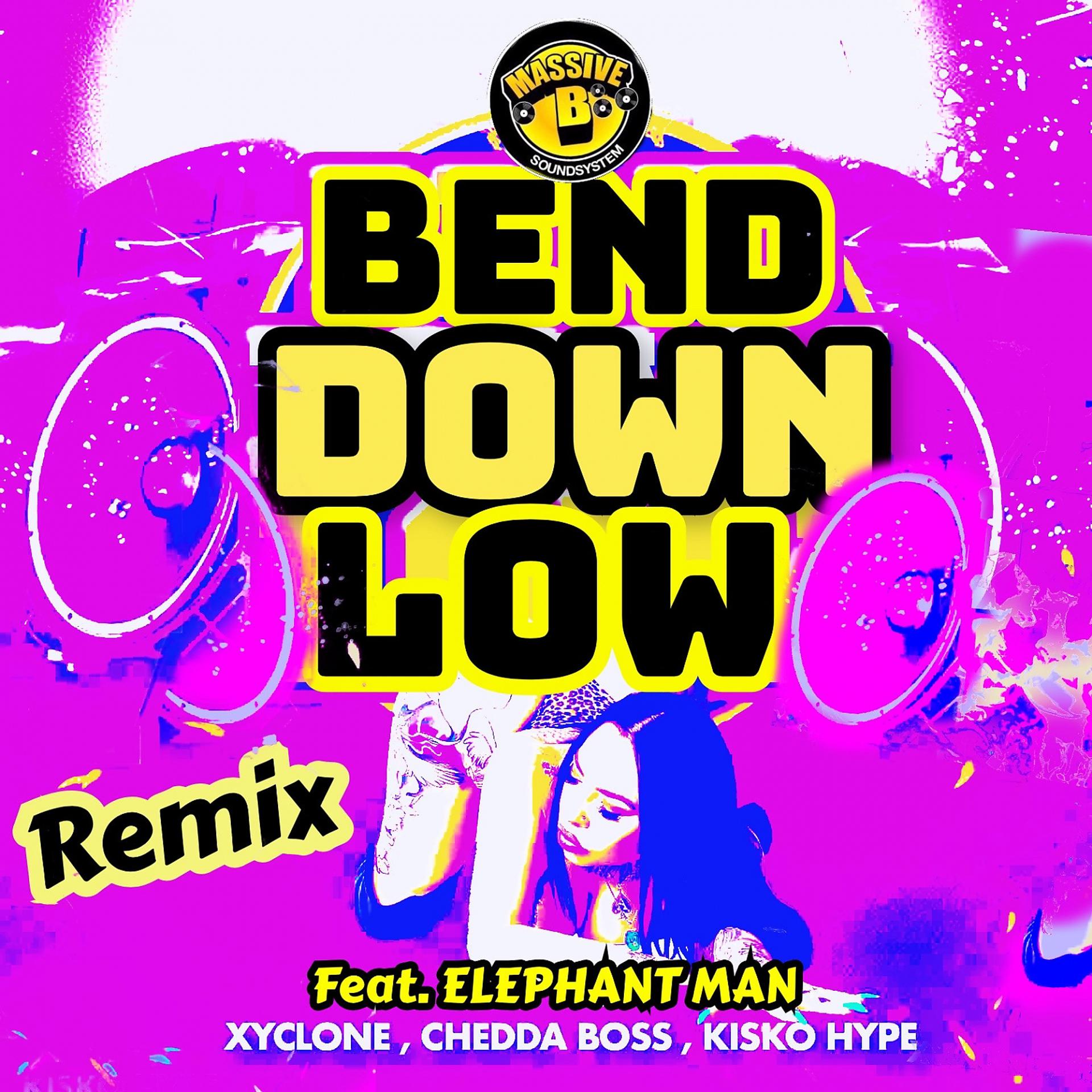 Постер альбома Bend Down Low (Remix)