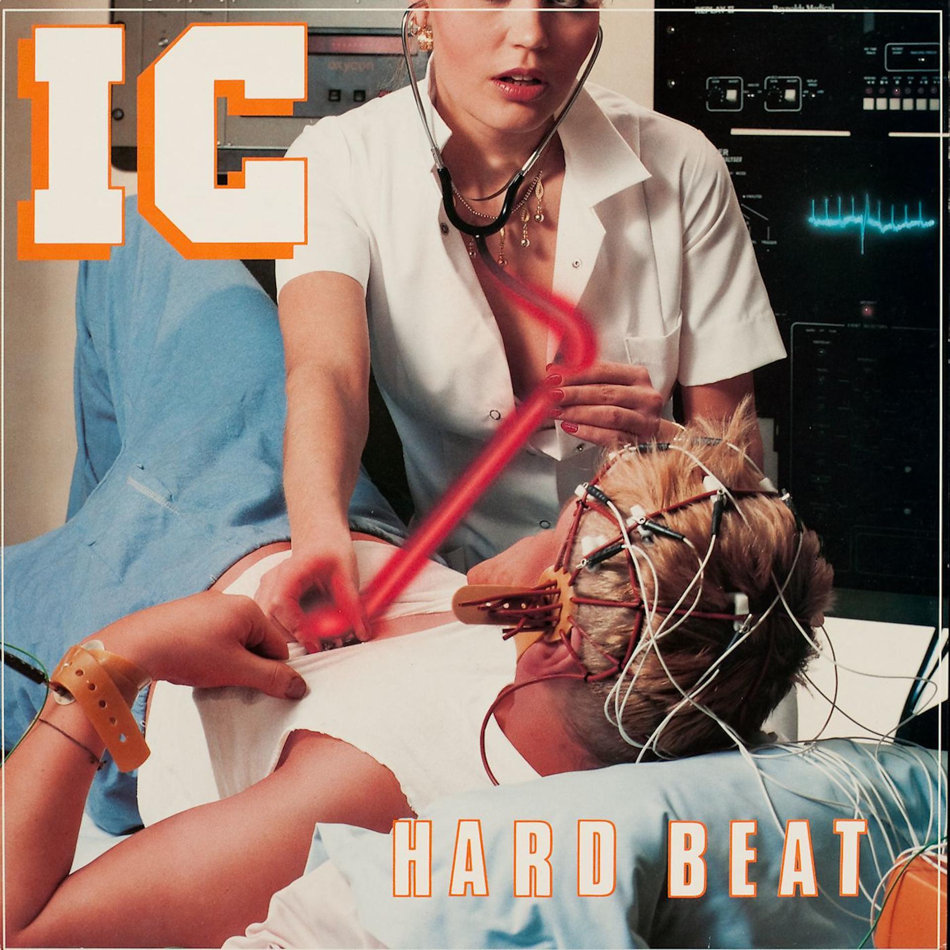 Постер альбома Hard Beat
