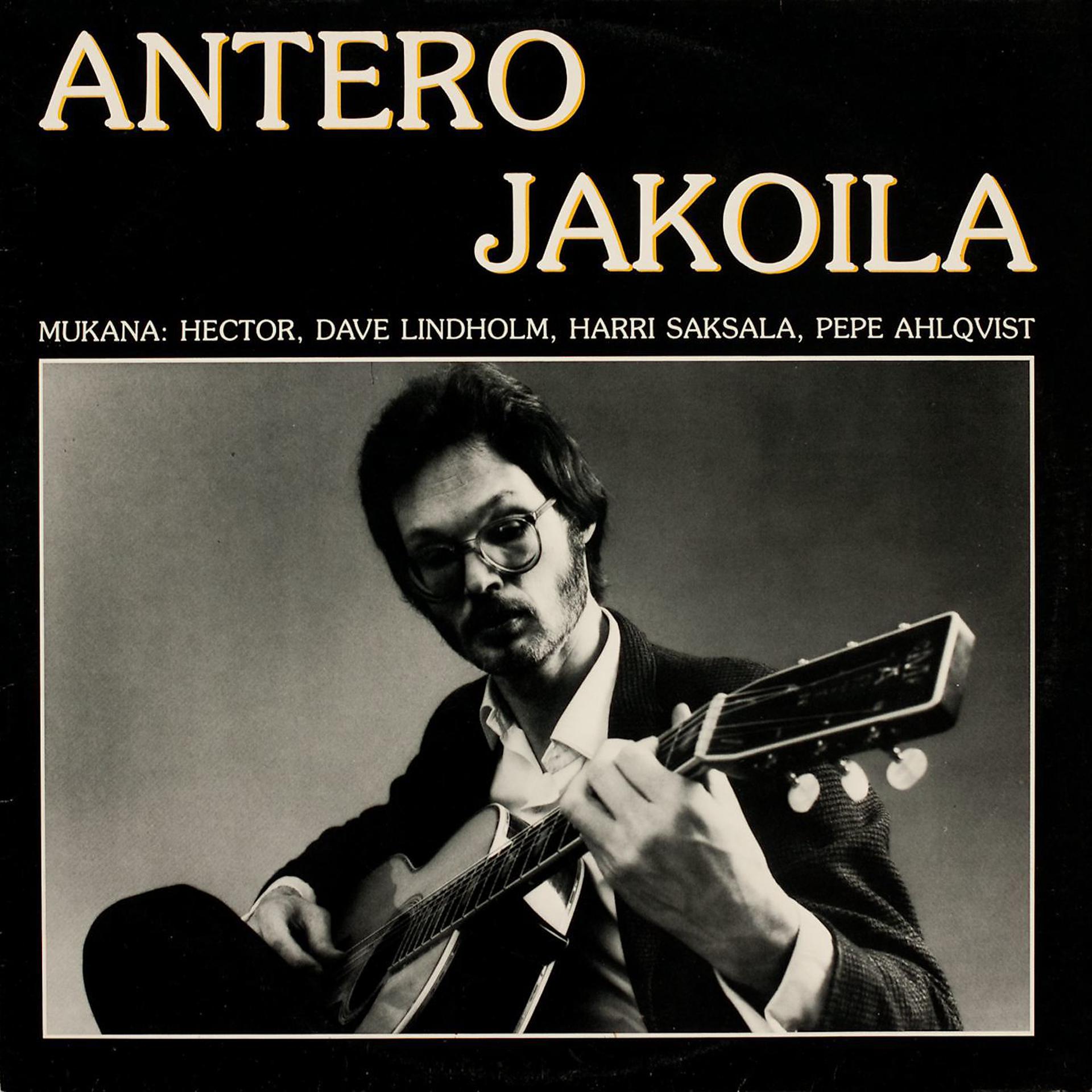 Постер альбома Antero Jakoila