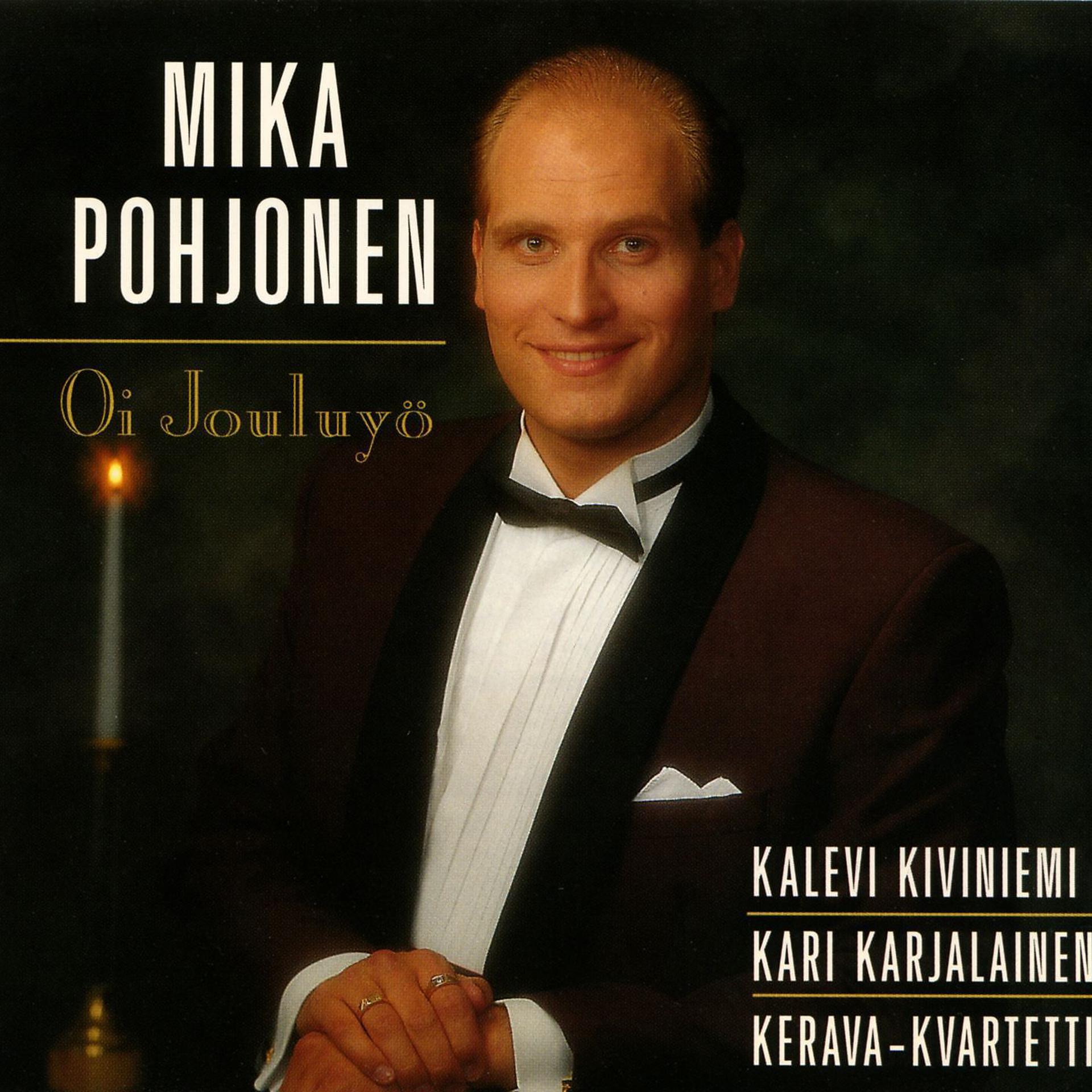 Постер альбома Oi Jouluyö