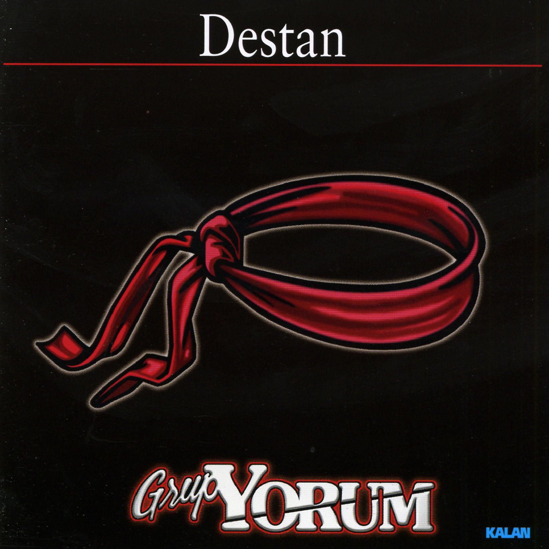 Постер альбома Destan