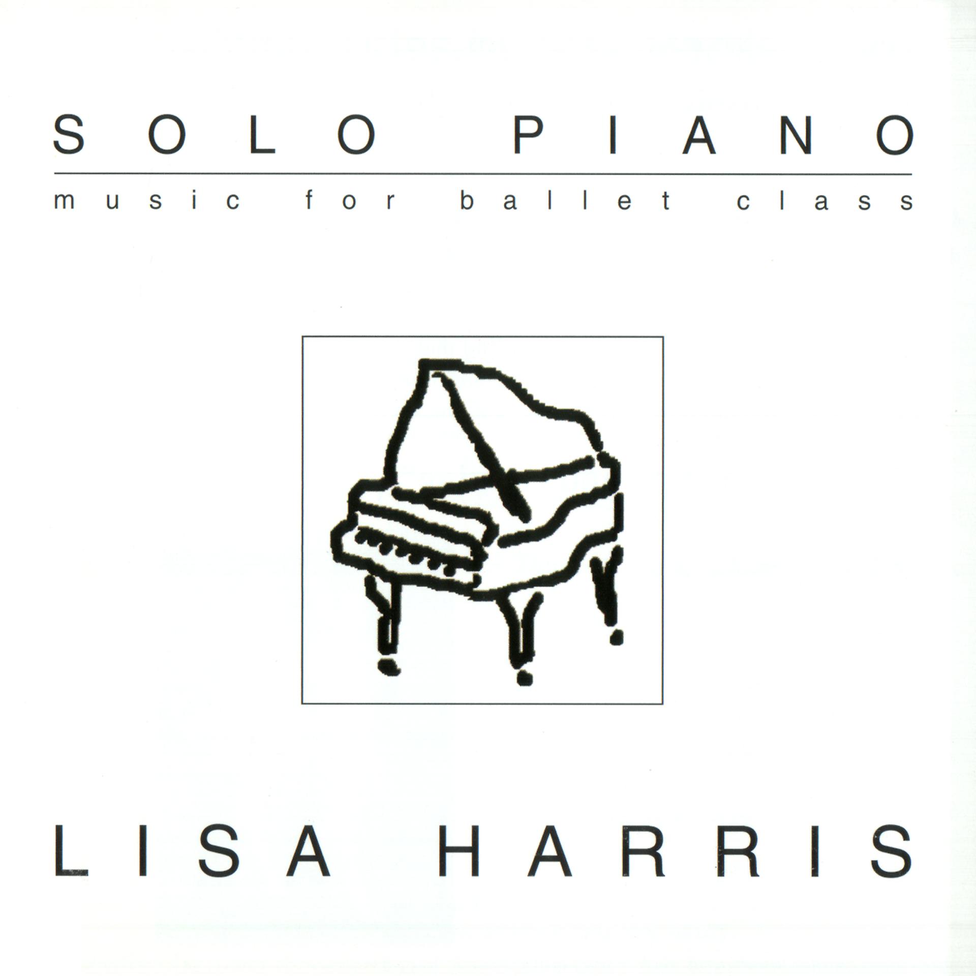 Постер альбома Solo Piano