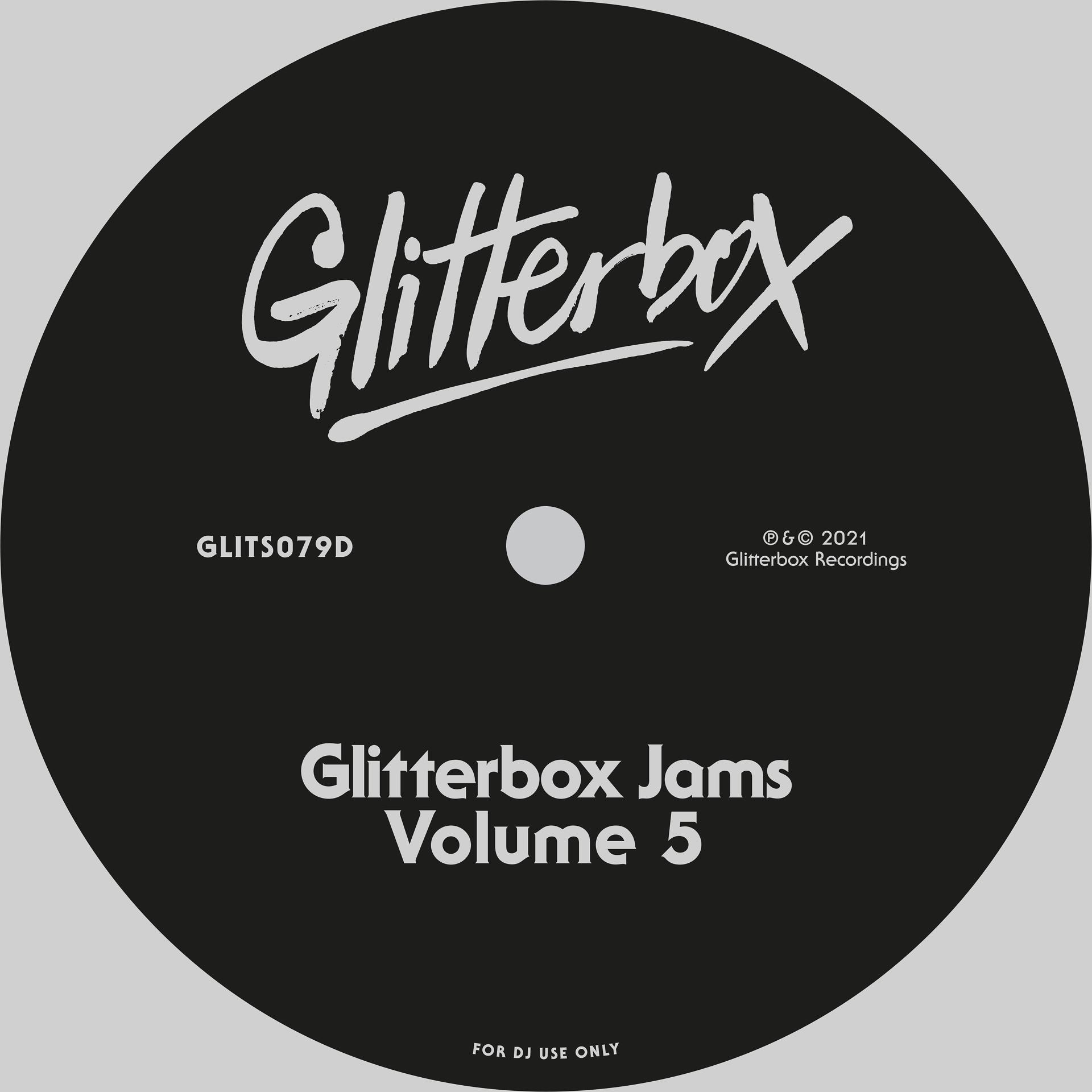 Постер альбома Glitterbox Jams, Vol. 5