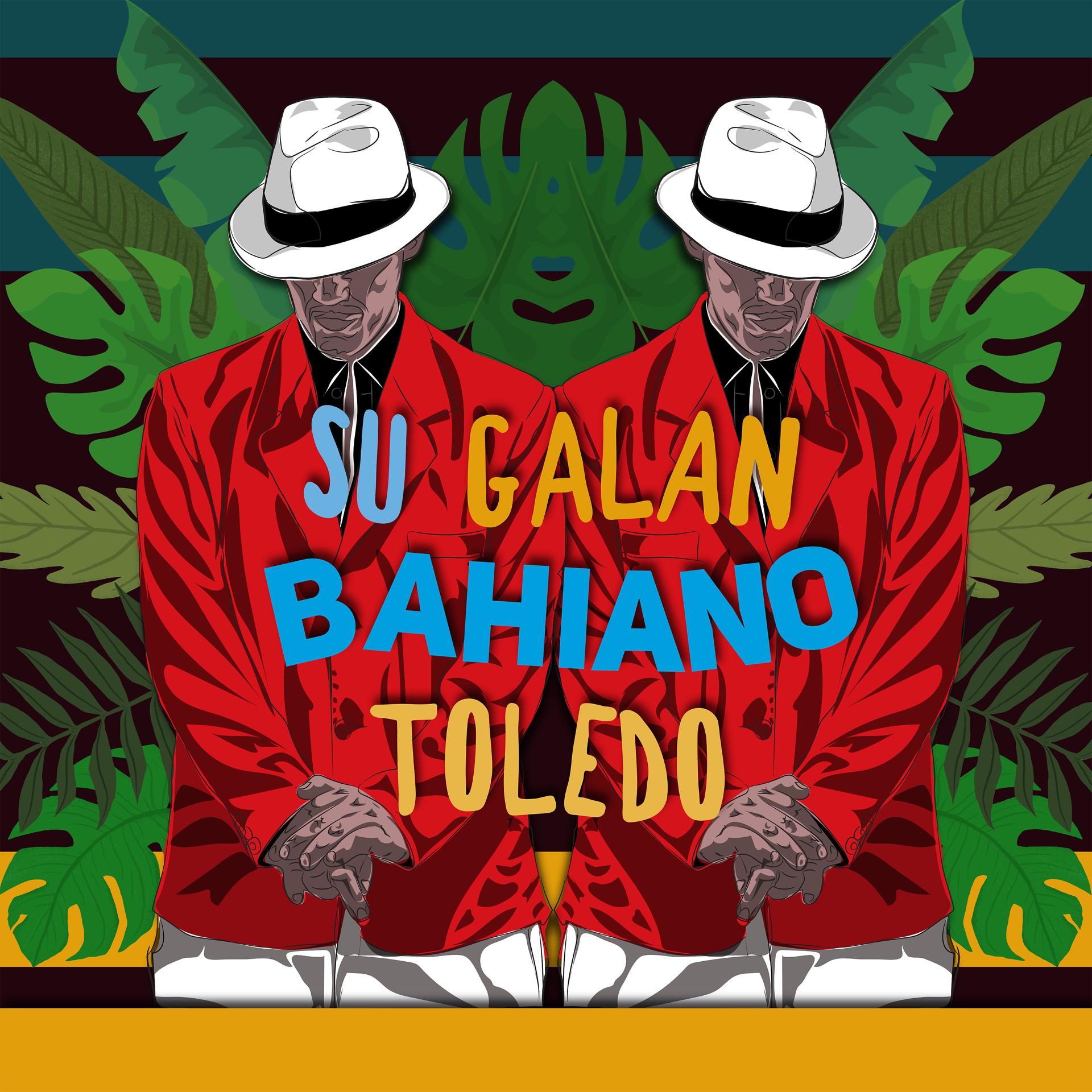 Постер альбома Su Galán (feat. Toledo)