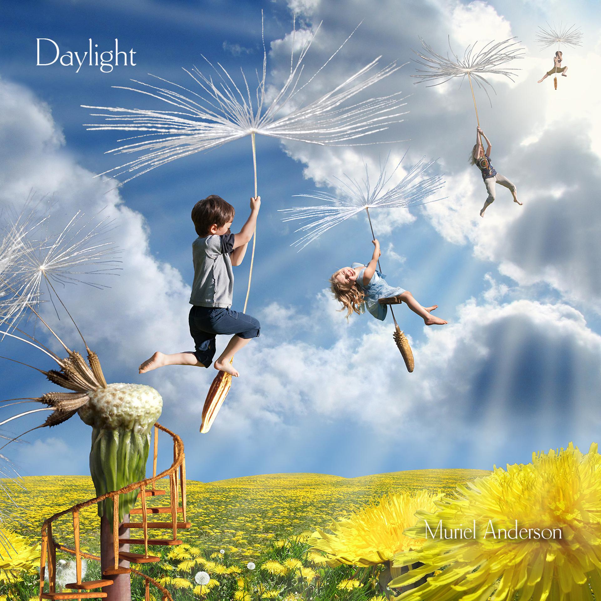 Постер альбома Nightlight Daylight: Daylight, Vol. 2