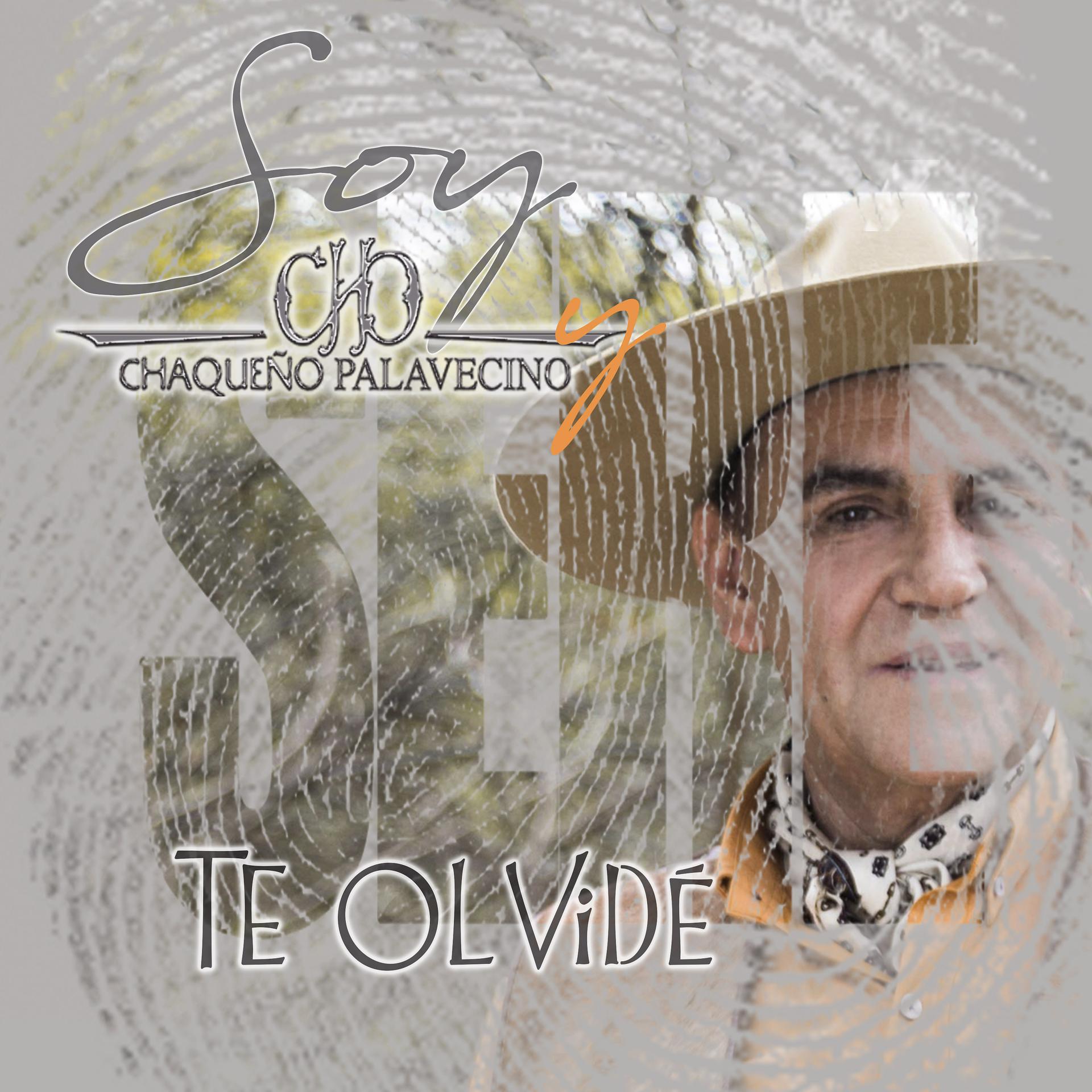 Постер альбома Te Olvidé