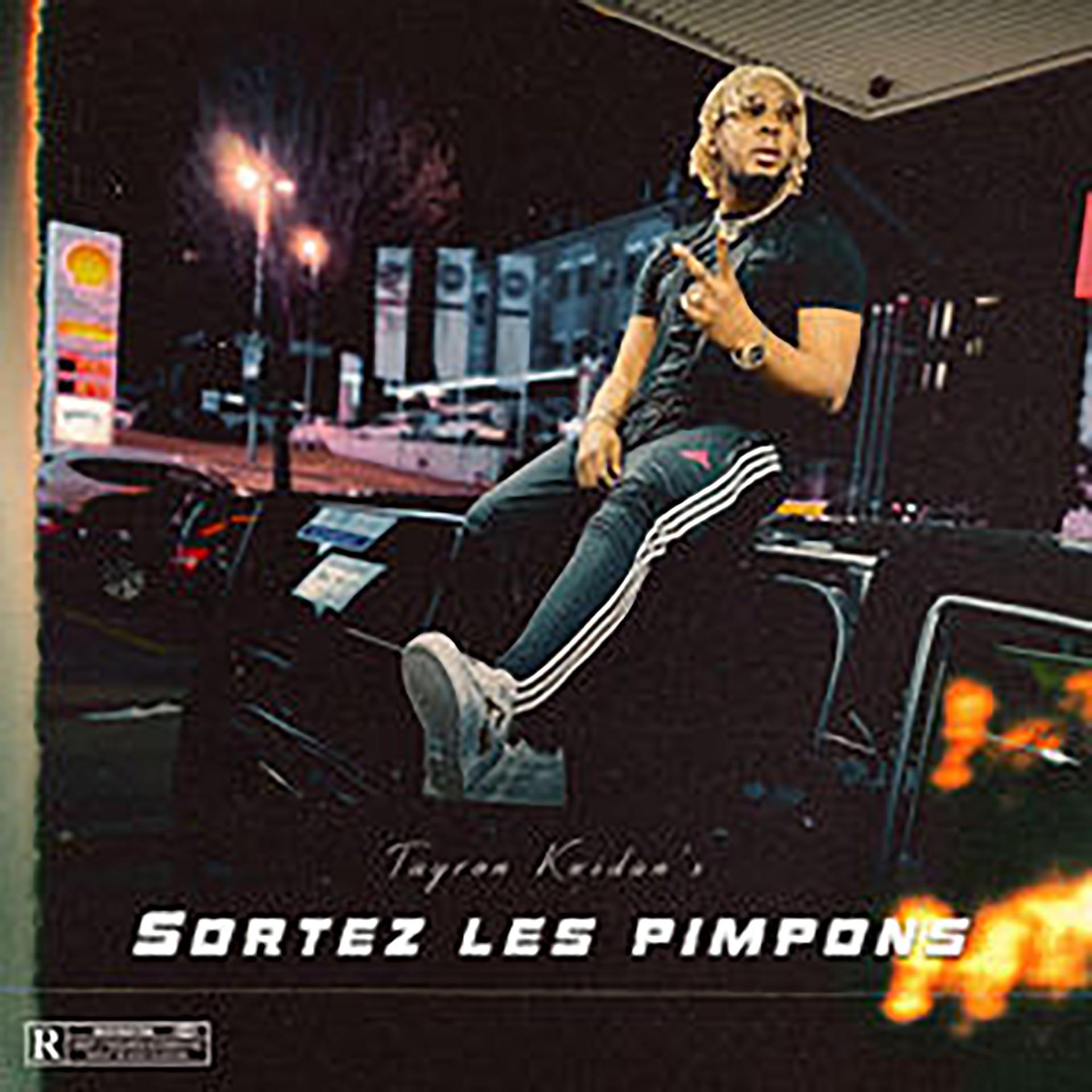 Постер альбома Sortez Les Pimpons