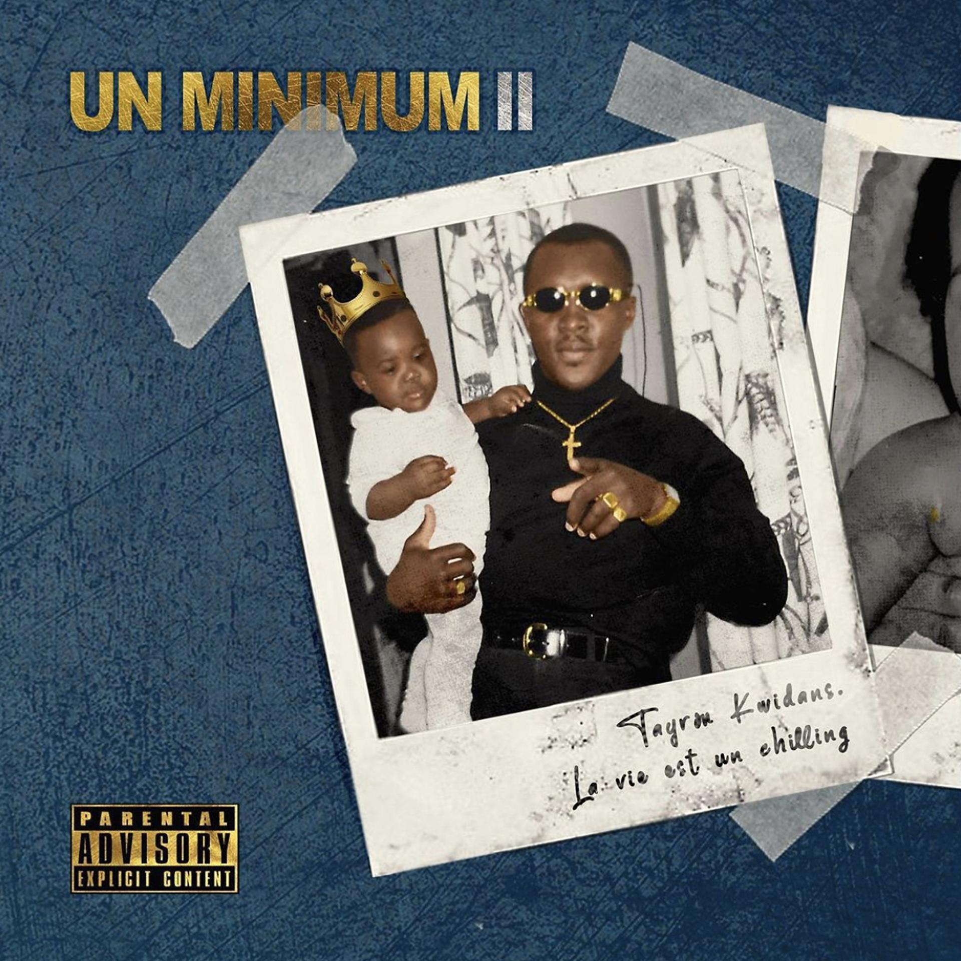 Постер альбома Un minimum 2