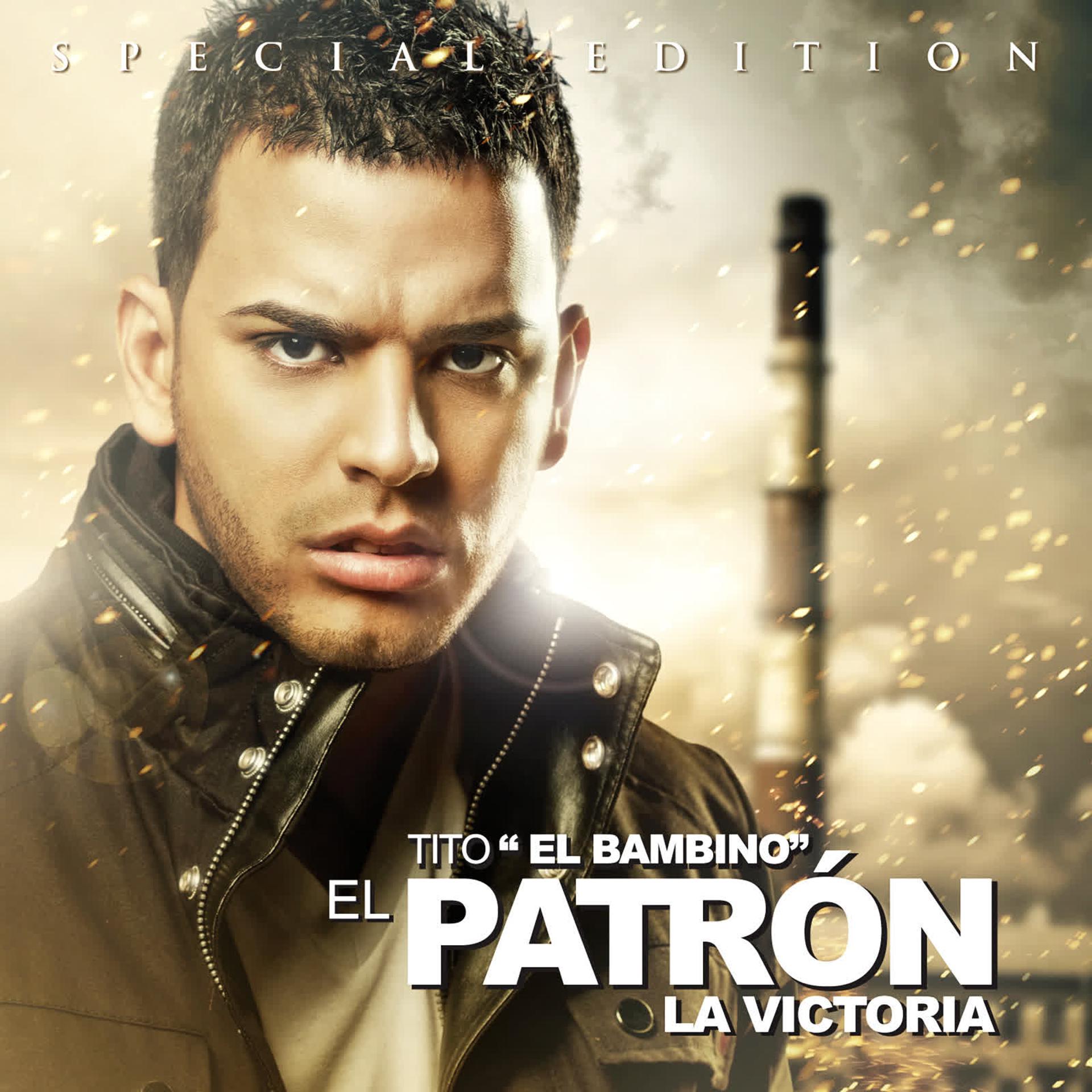 Постер альбома El Patrón