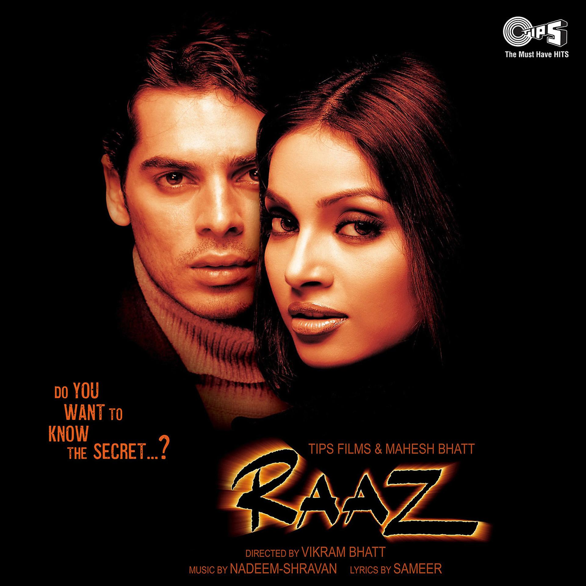 Постер альбома Raaz (Original Motion Picture Soundtrack)