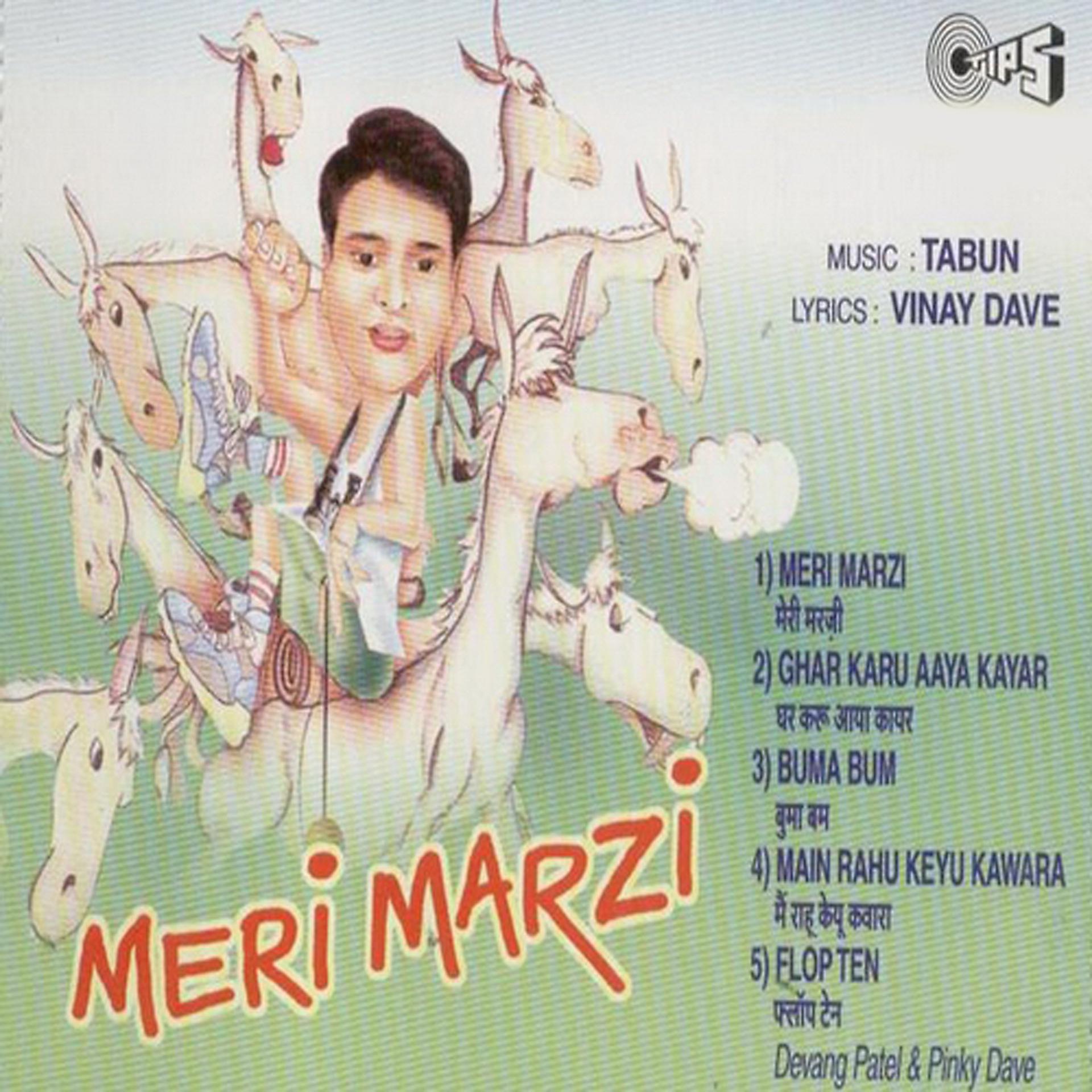 Постер альбома Meri Marji