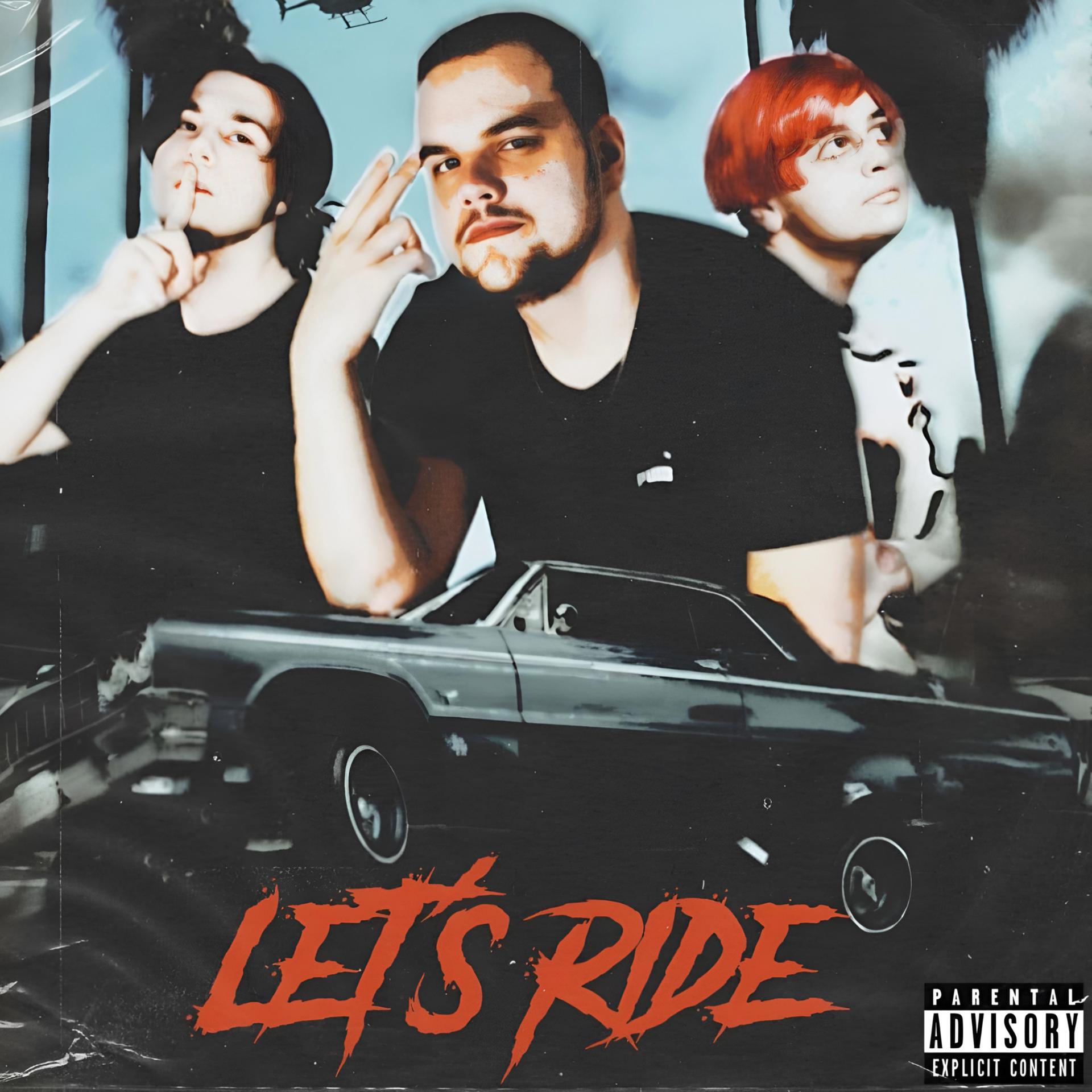 Постер альбома Let's Ride