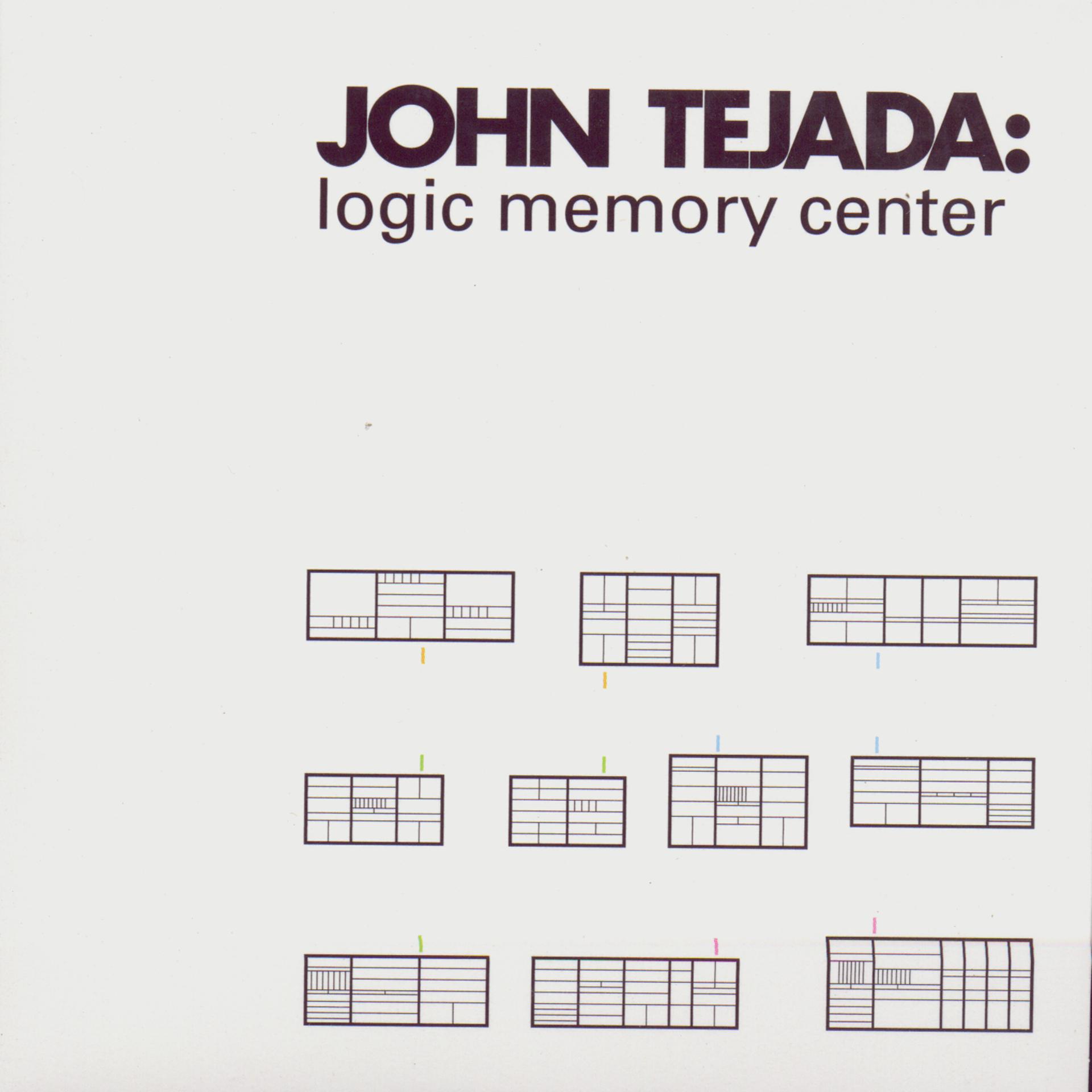 Постер альбома Logic Memory Center
