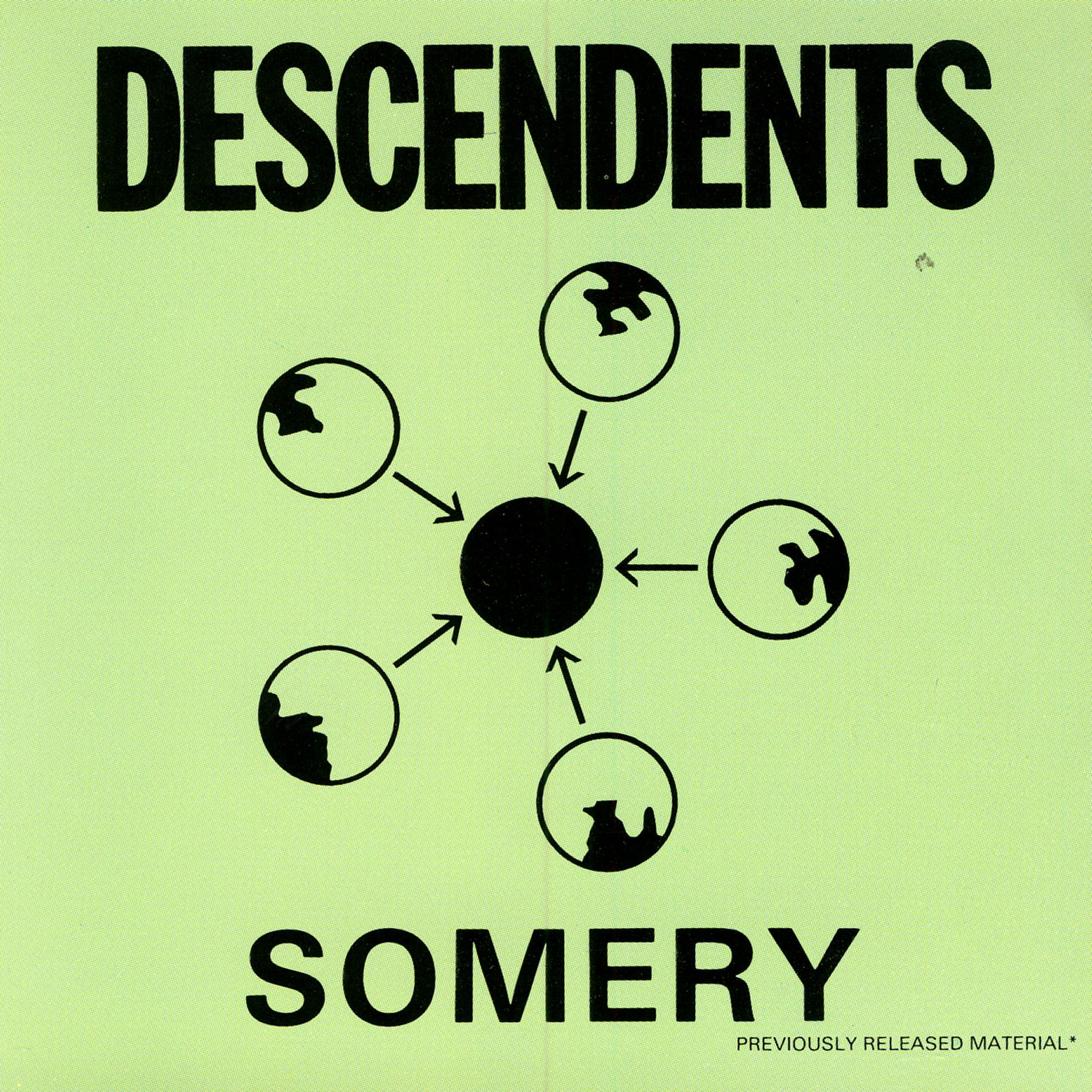 Постер альбома Somery