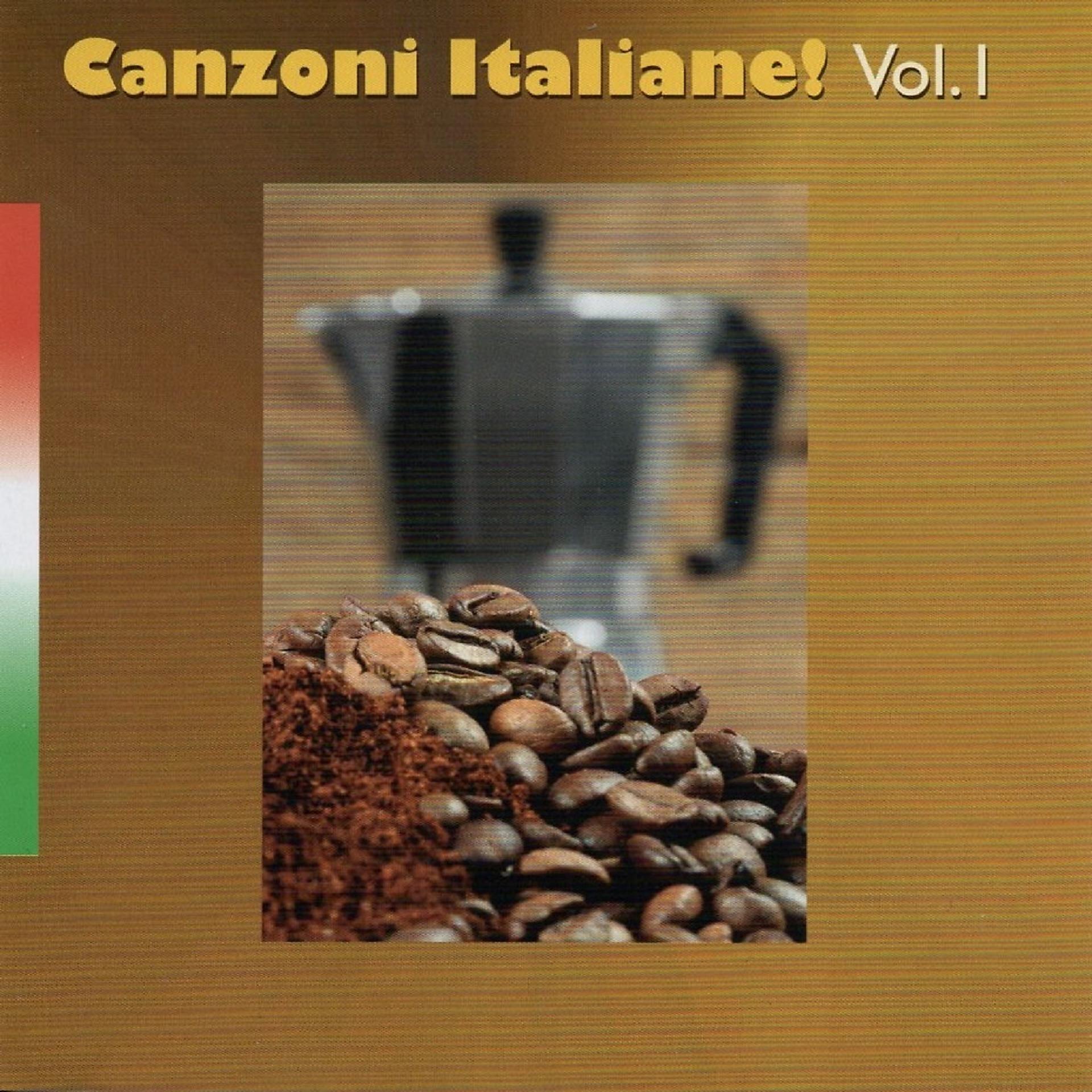 Постер альбома Canzoni italiane ! , vol. 1