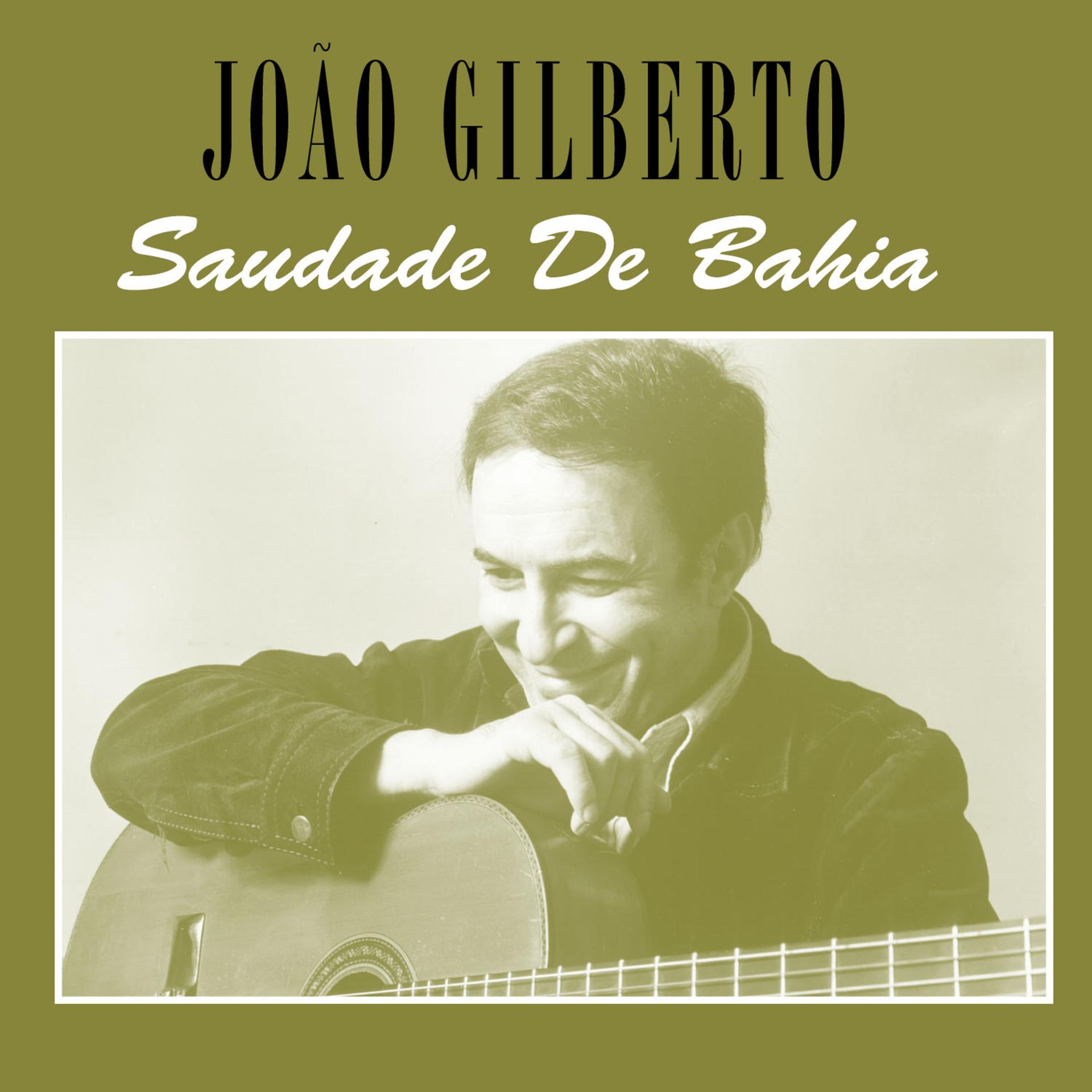 Постер альбома Saudade de Bahia