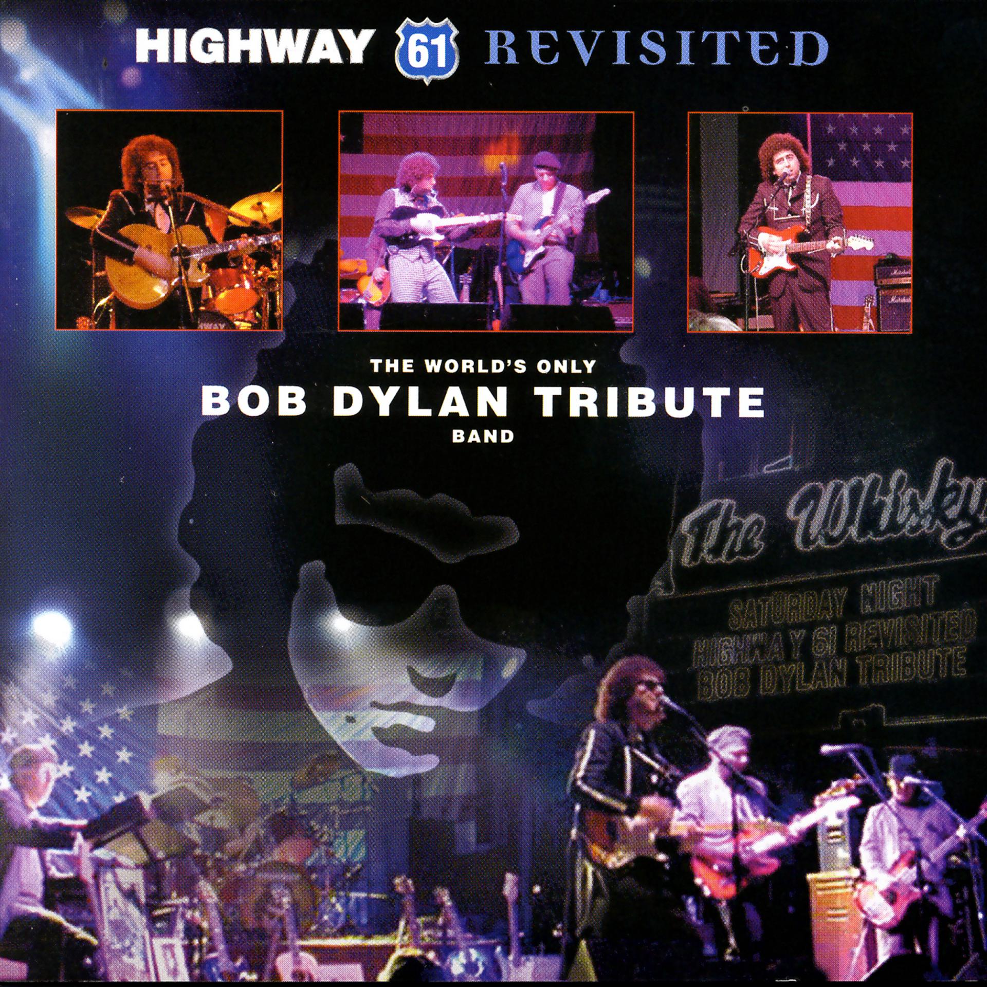 Постер альбома Highway 61 Revisited - A Tribute To Bob Dylan