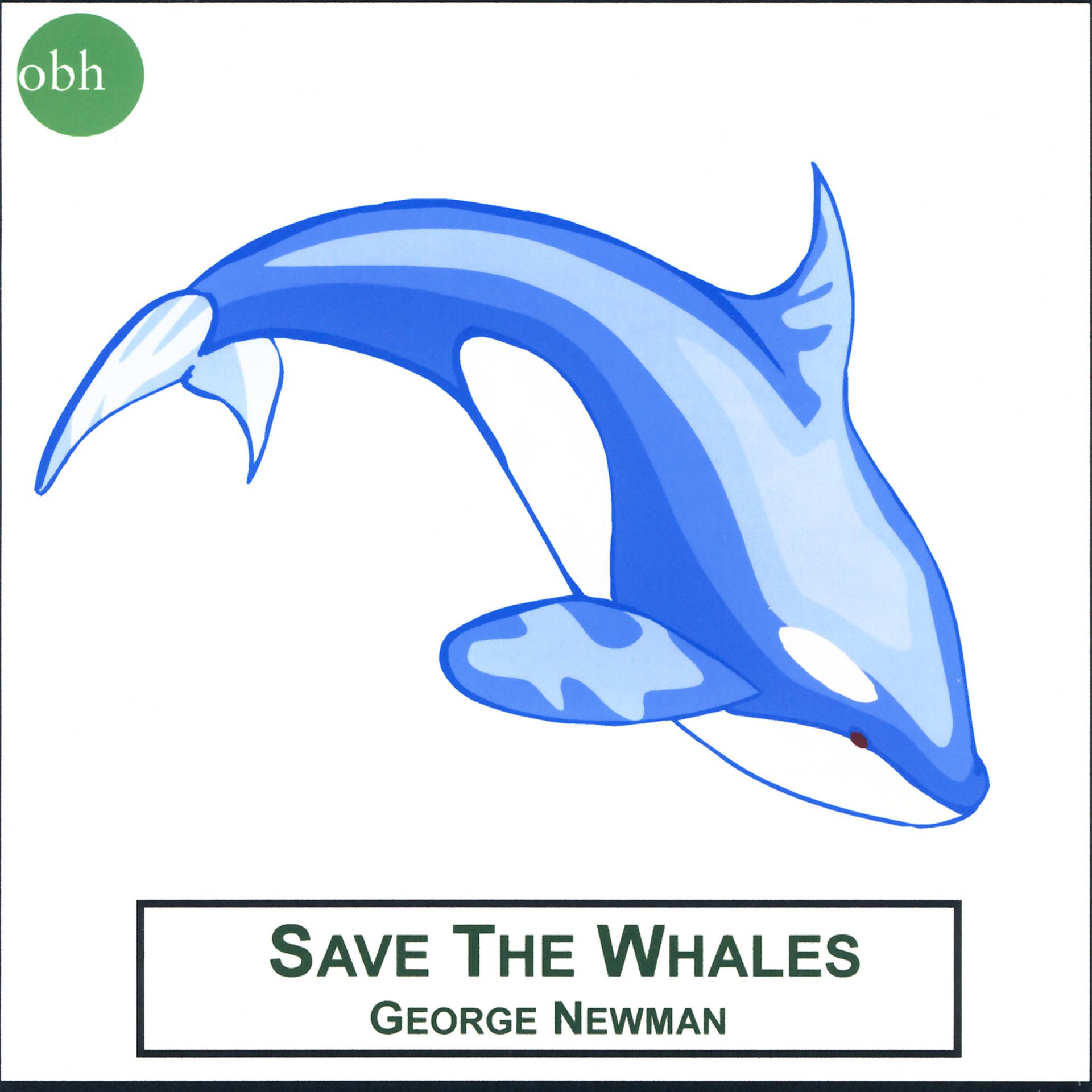 Постер альбома Save The Whales