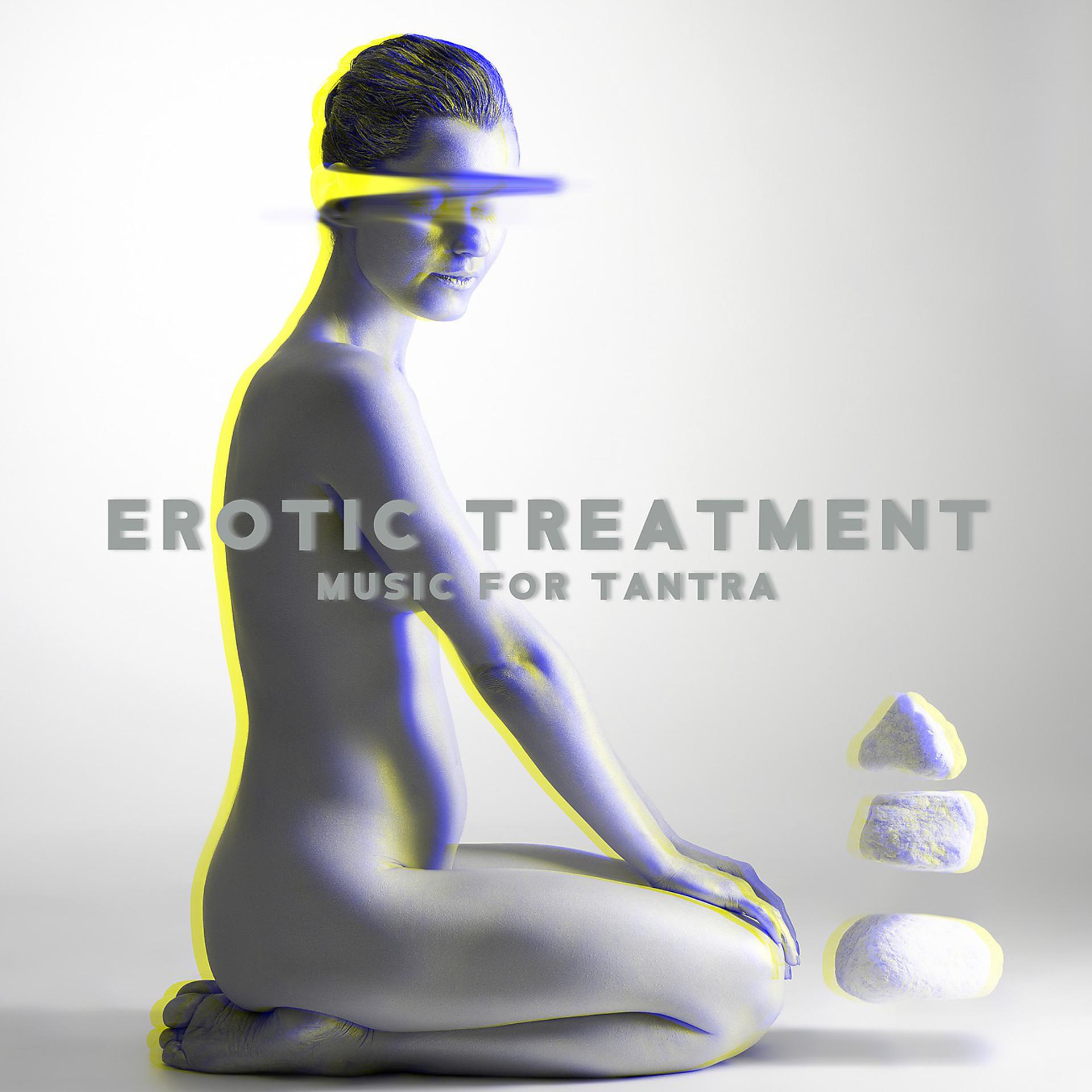 Постер альбома Erotic Treatment