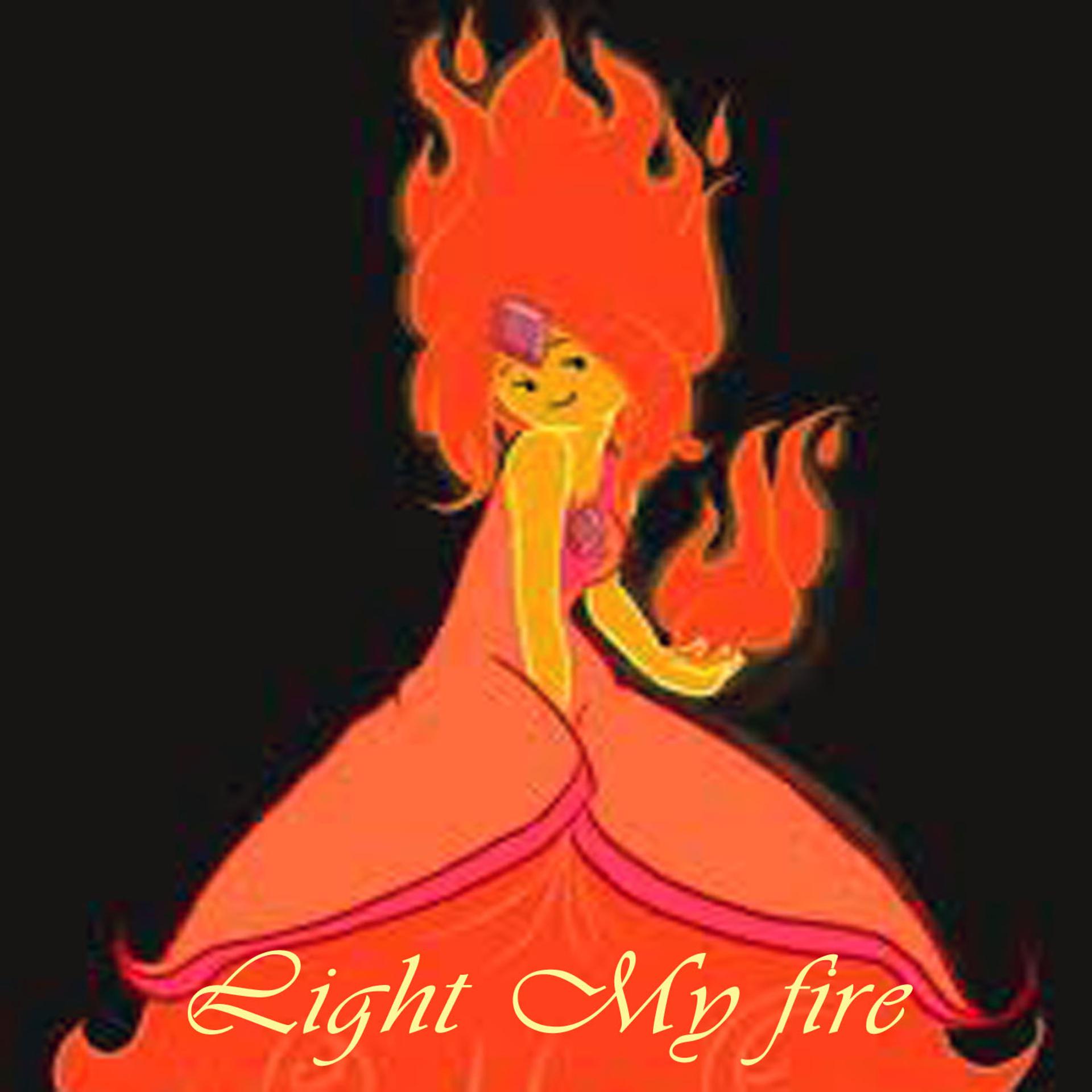 Постер альбома Light My Fire 2014