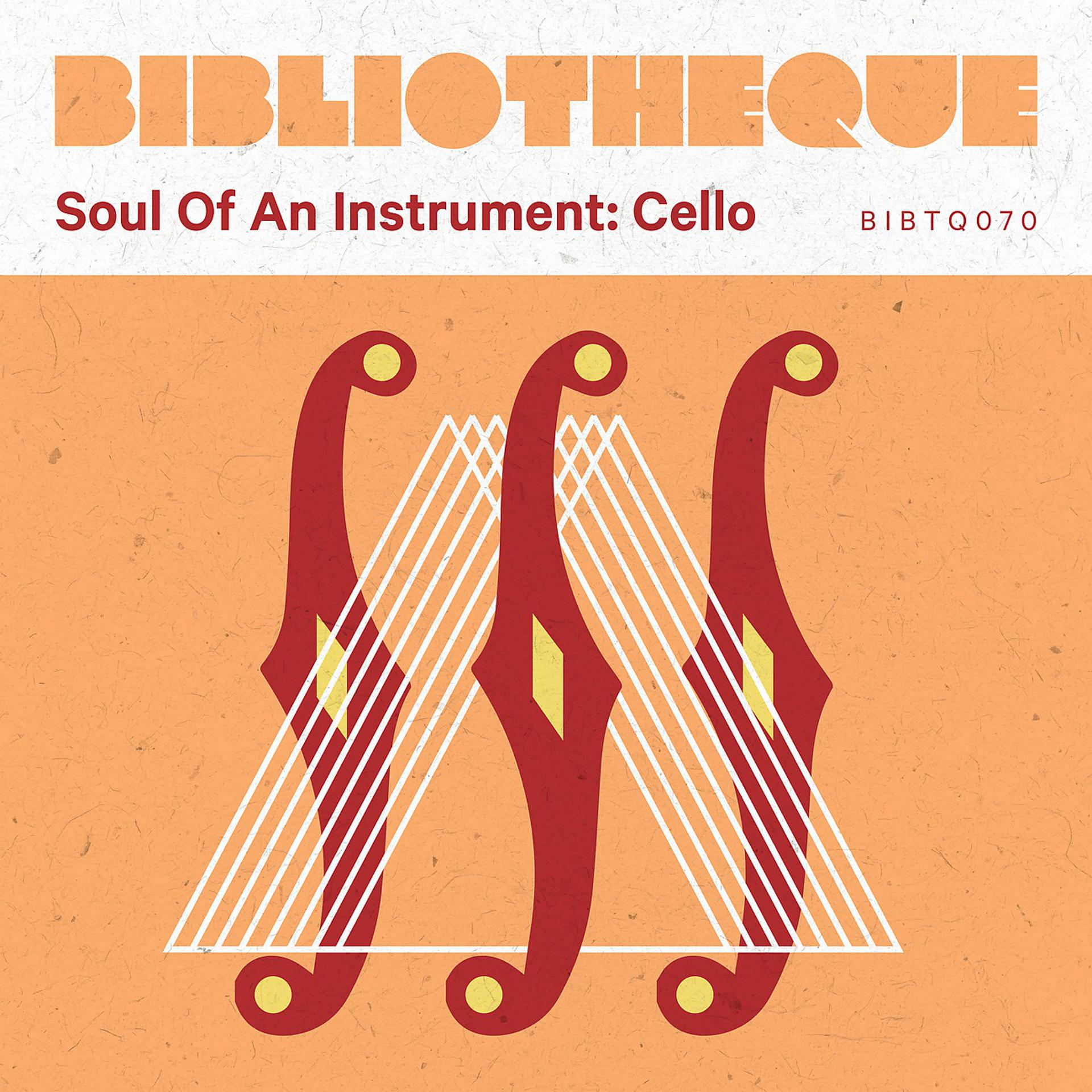 Постер альбома Soul of An Instrument: Cello