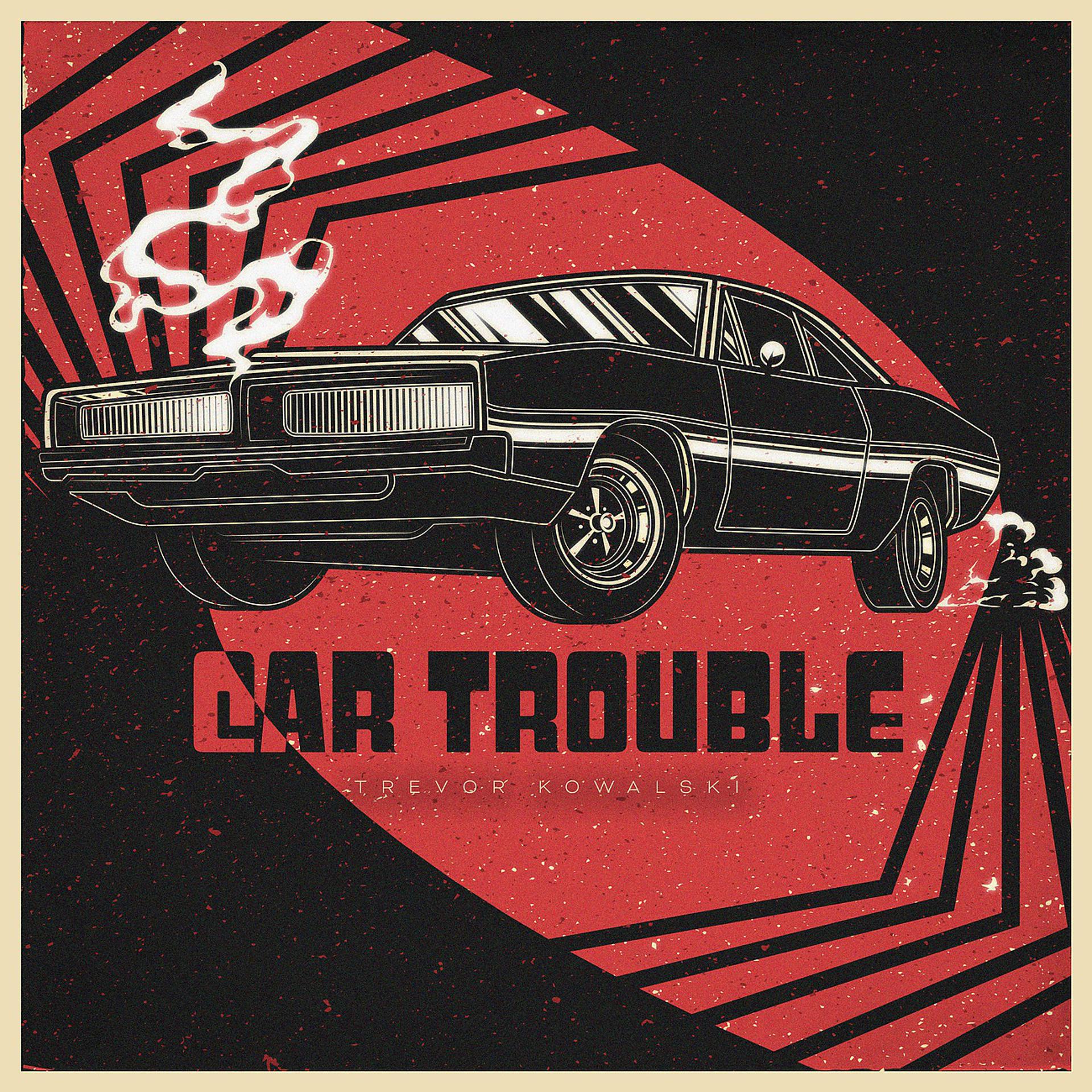 Постер альбома Car Trouble