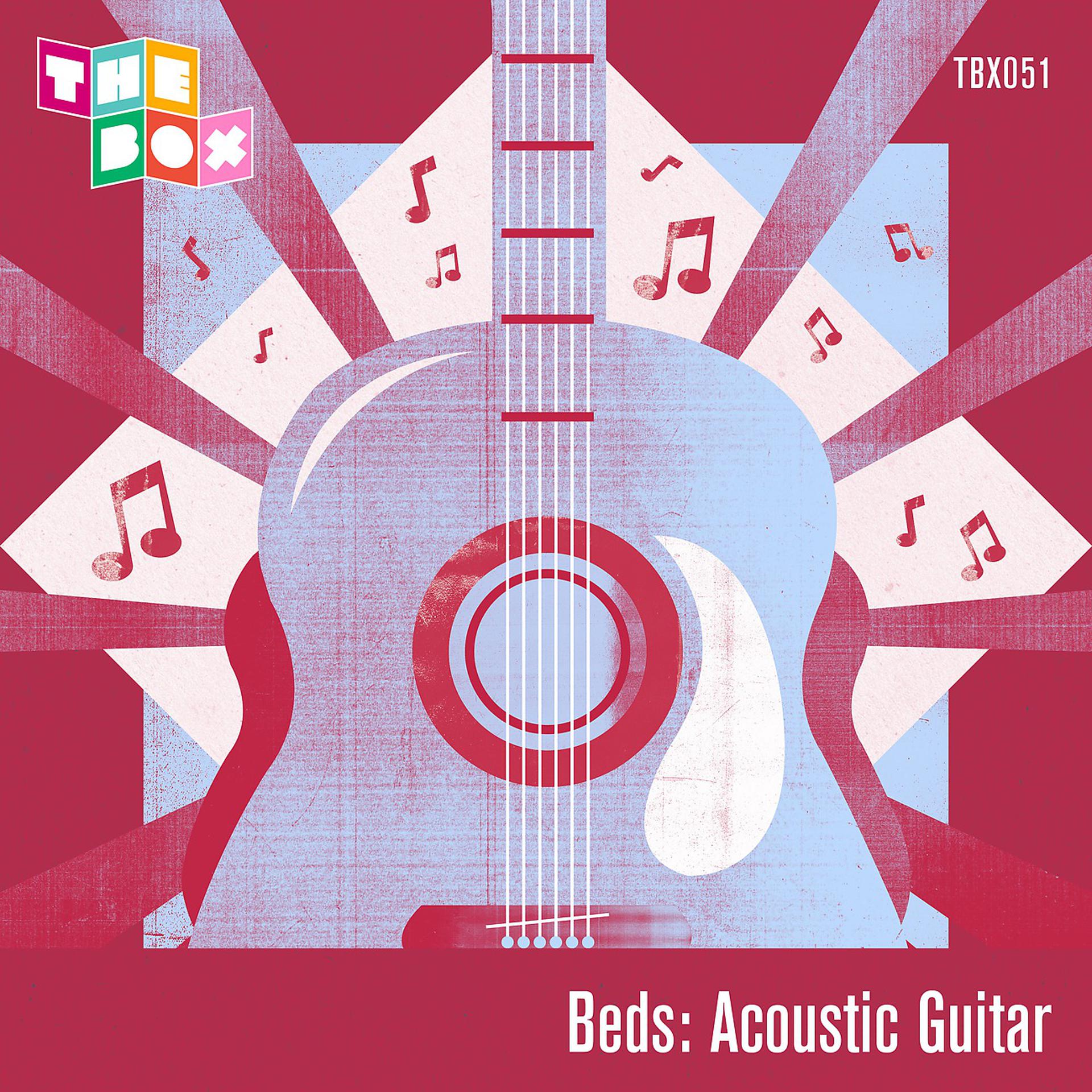 Постер альбома Beds: Acoustic Guitar