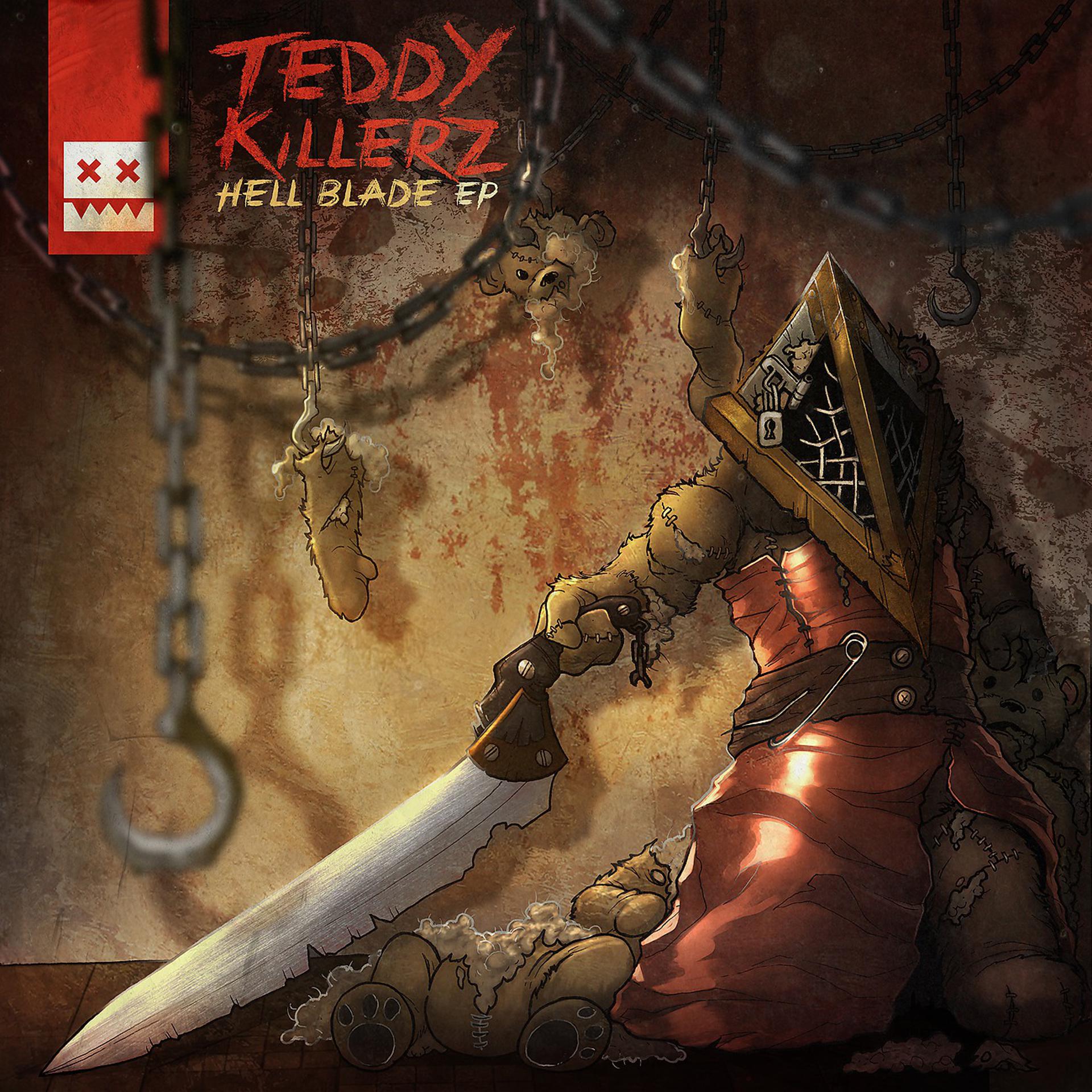 Постер альбома Hell Blade EP