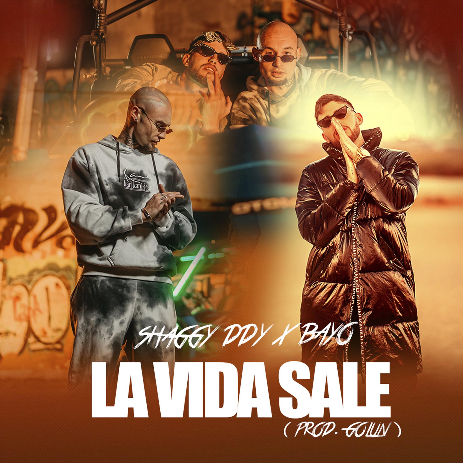 Постер альбома La Vida Sale