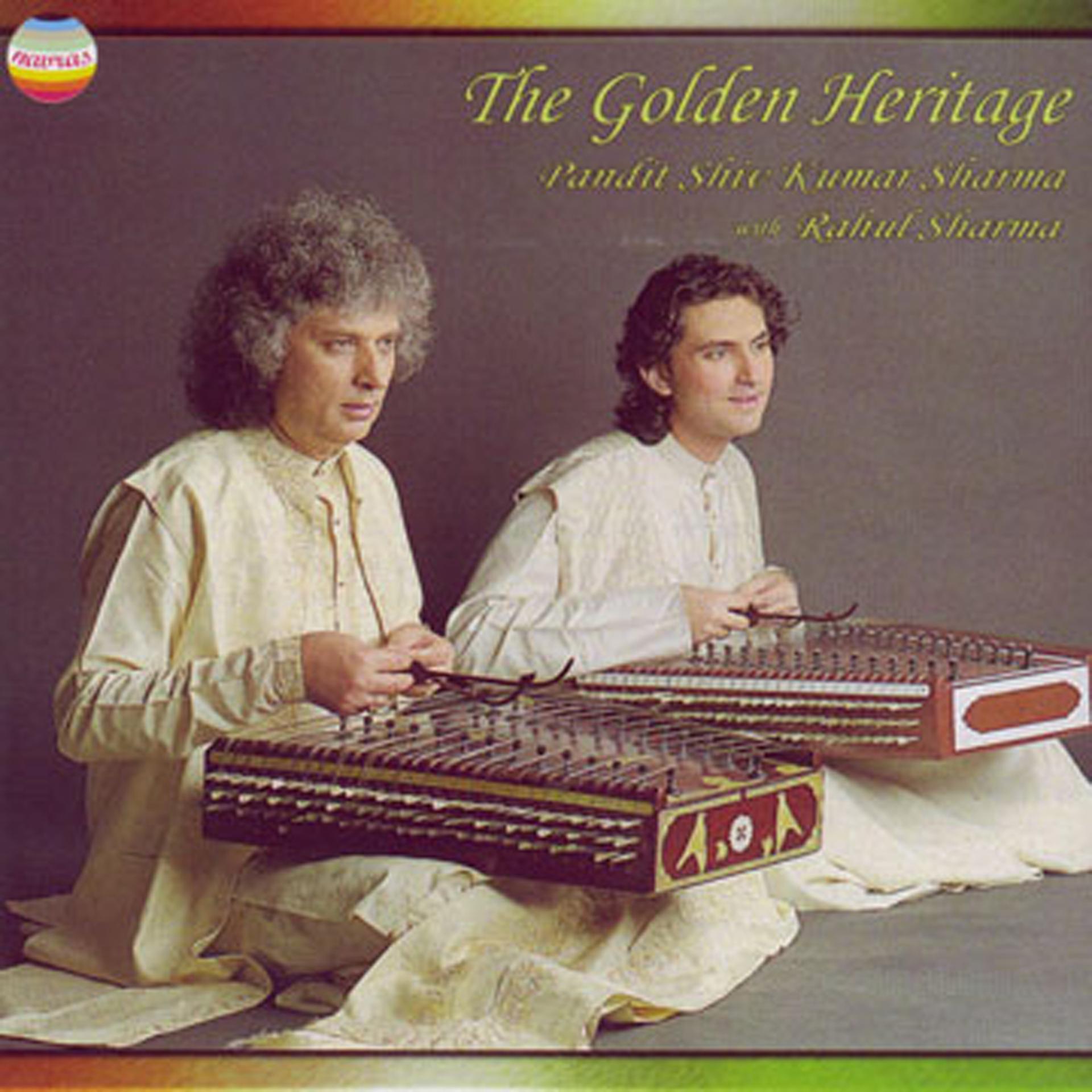 Постер альбома The Golden Heritage