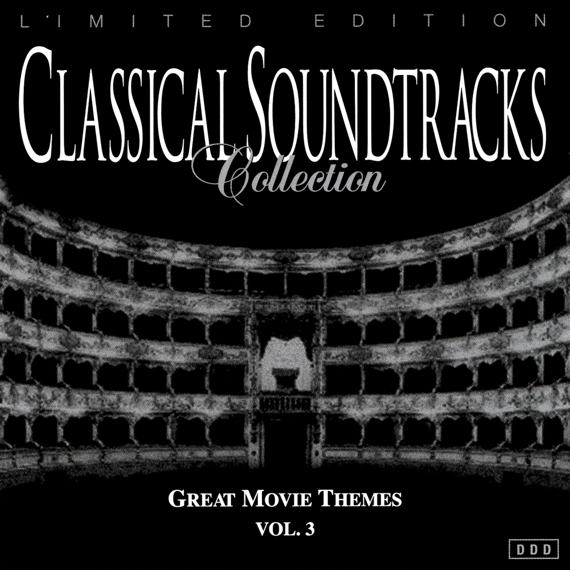 Постер альбома Classical Soundtracks Collection - Great Movie Themes, Vol. 3