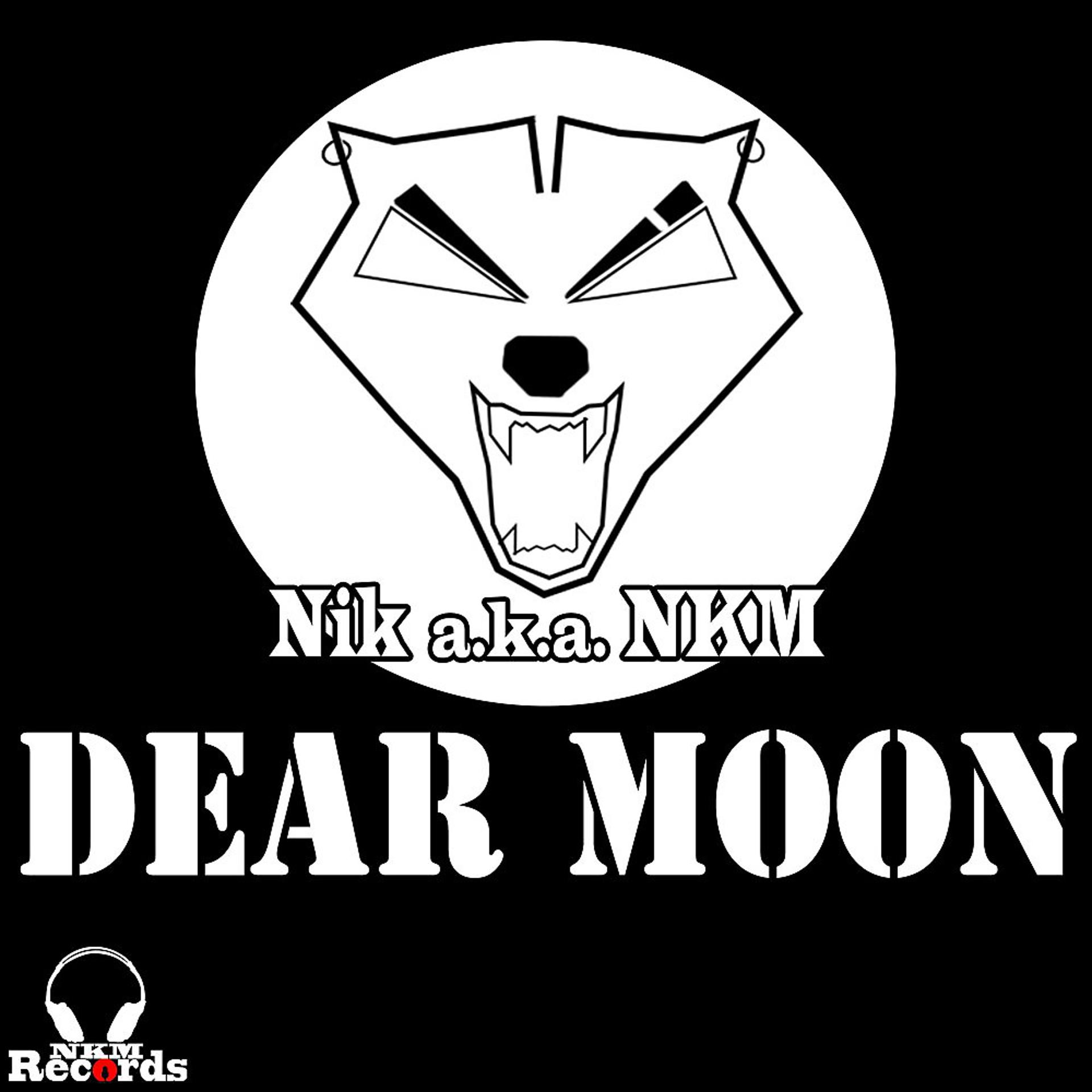Постер альбома Dear Moon