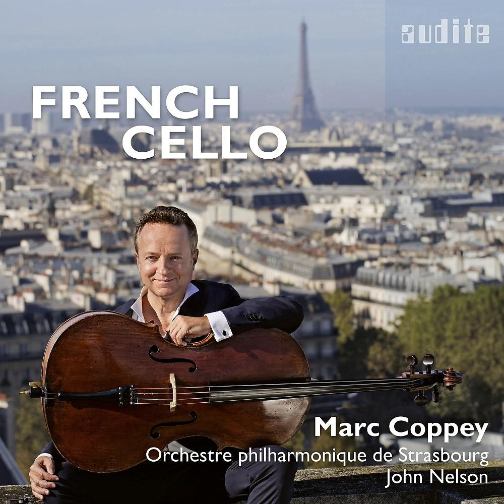 Постер альбома French Cello