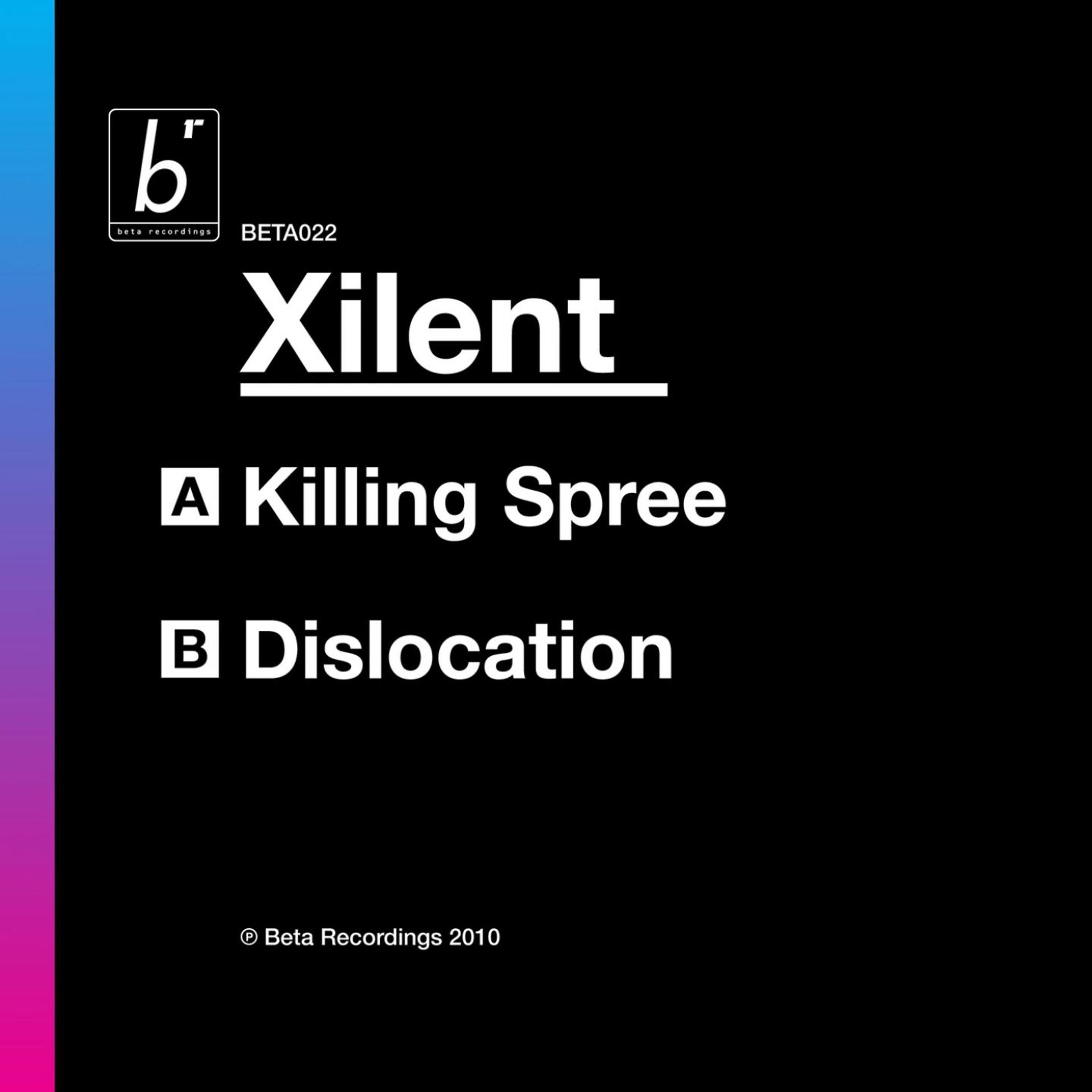 Постер альбома Killing Spree / Dislocation