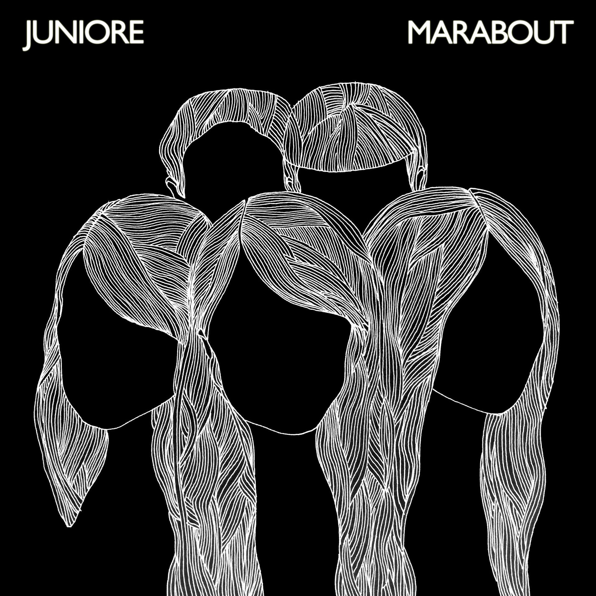 Постер альбома Marabout - Single