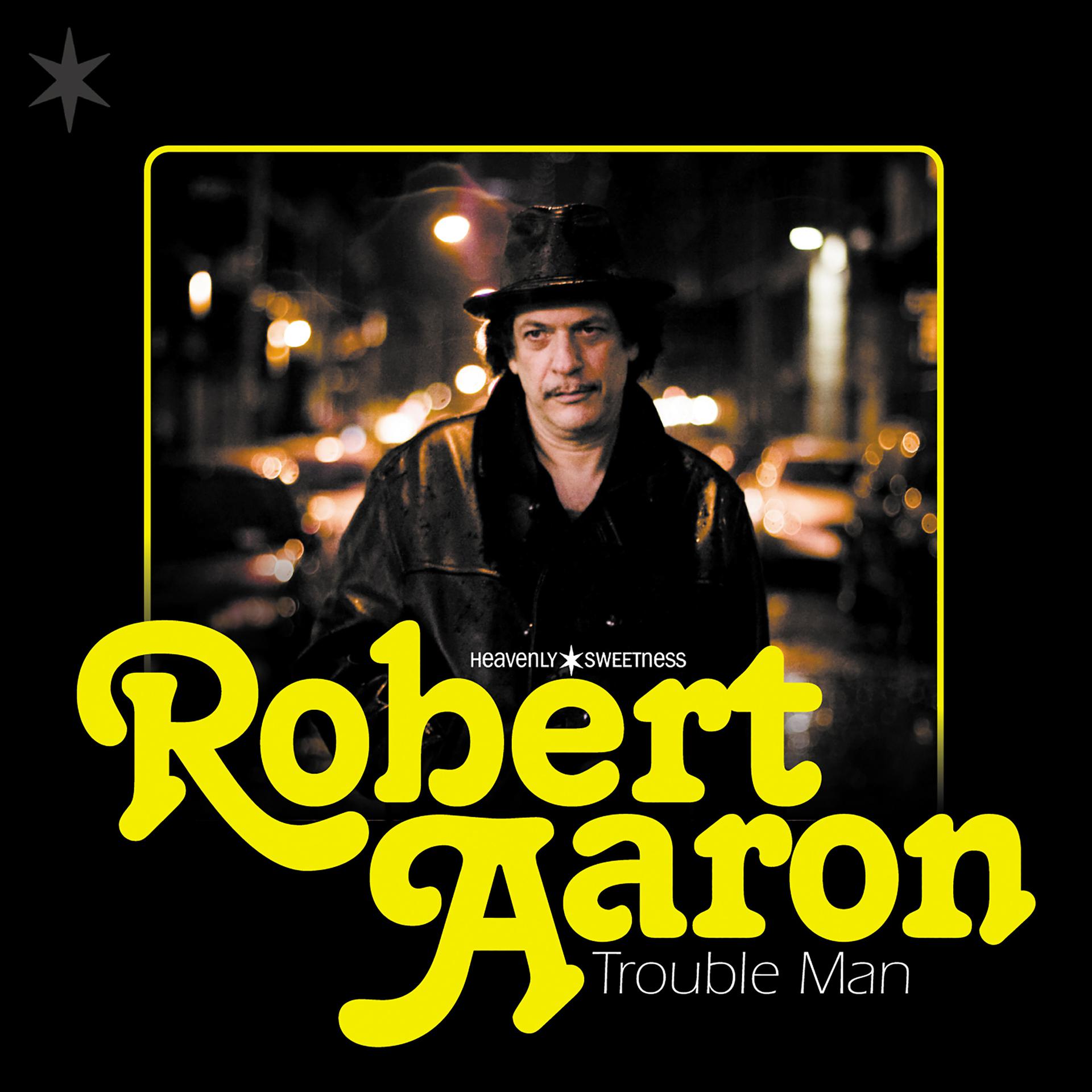 Постер альбома Trouble Man