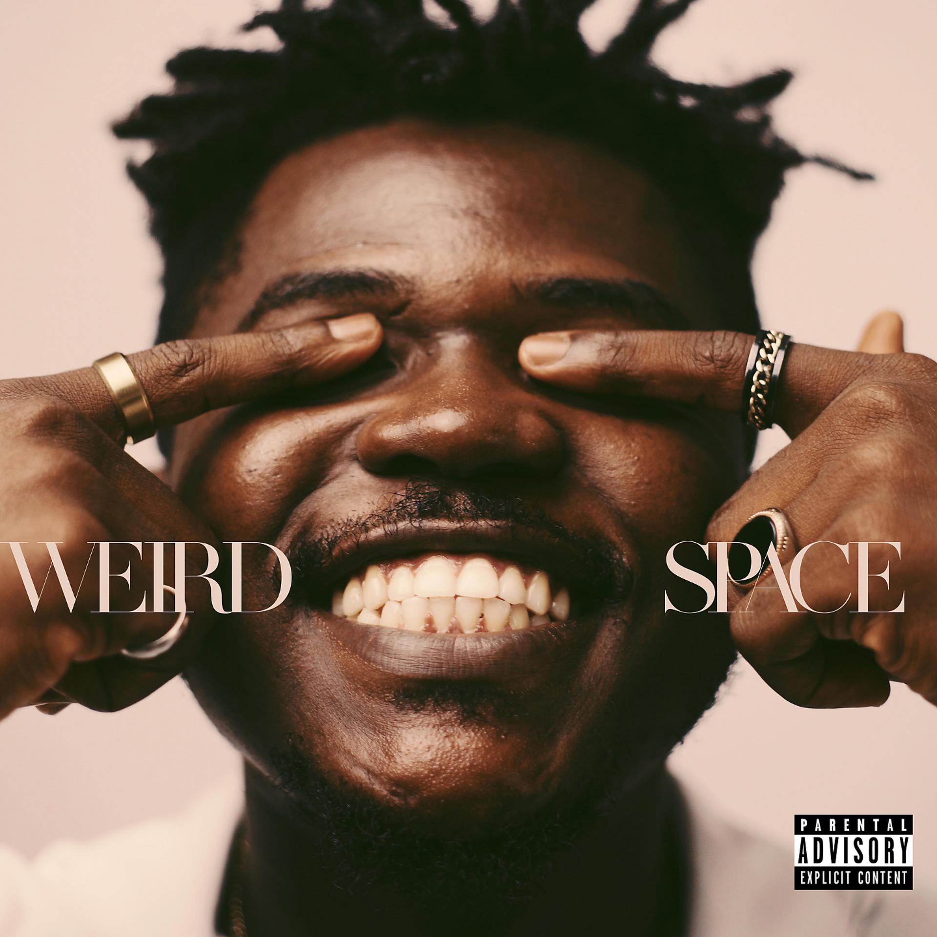 Постер альбома Weird Space