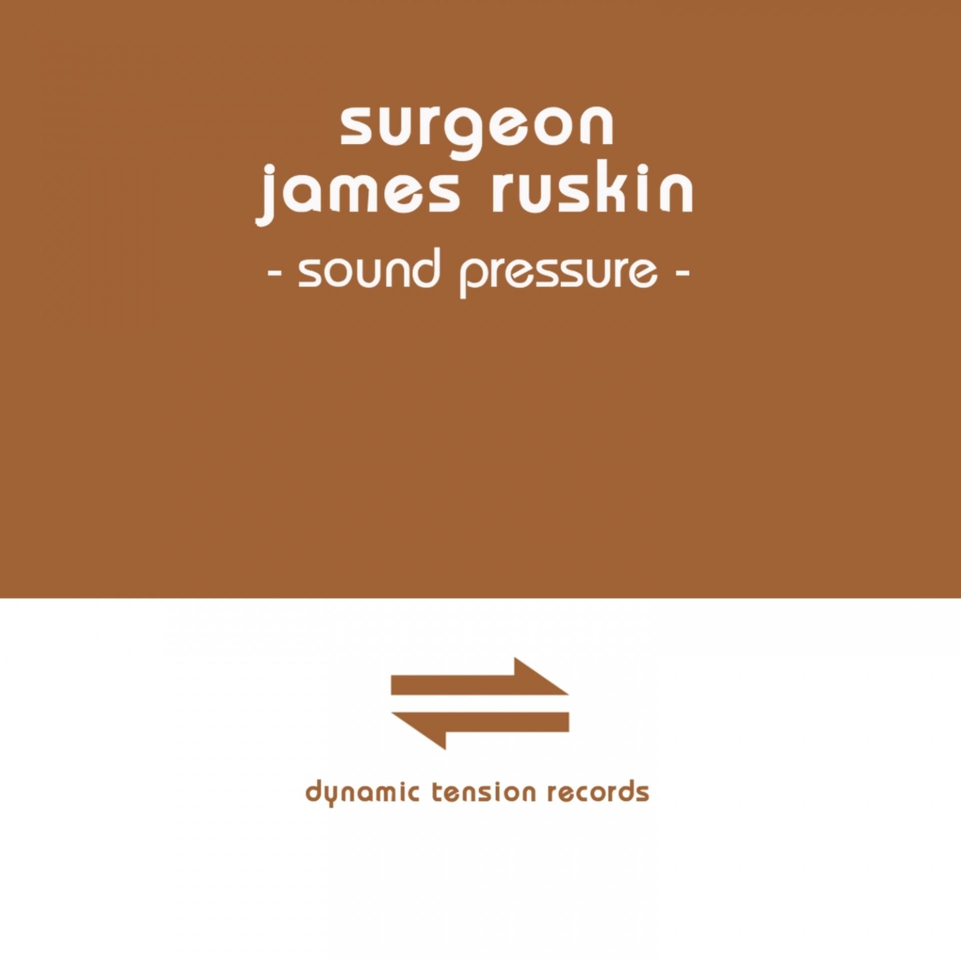 Постер альбома Sound Pressure
